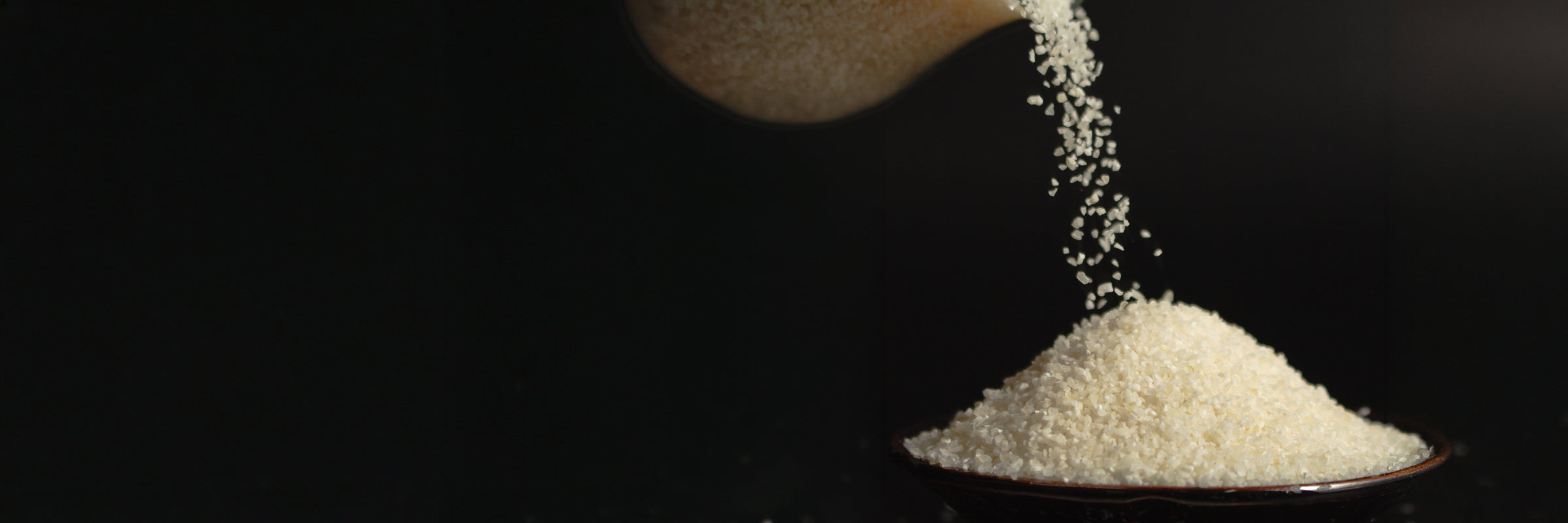 Rice Couscous, Flour & Semolina