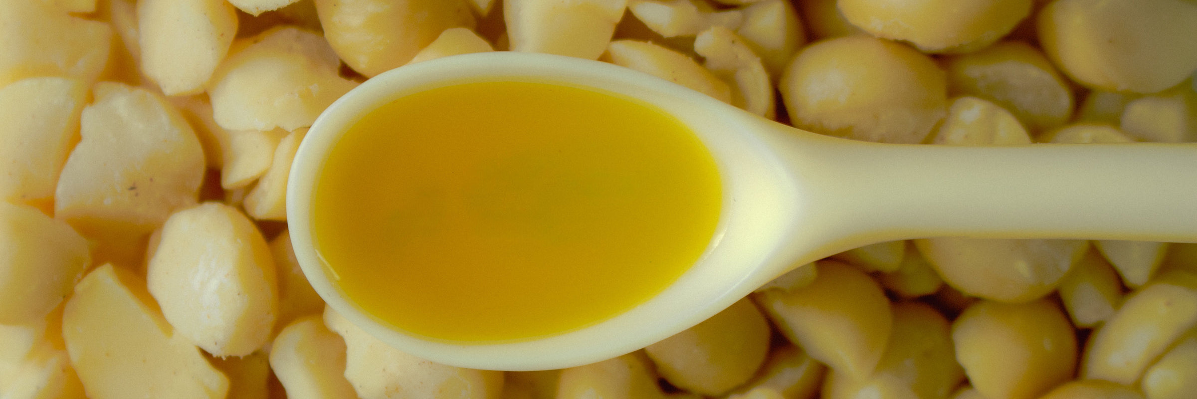 Cold Pressed Nut Oils