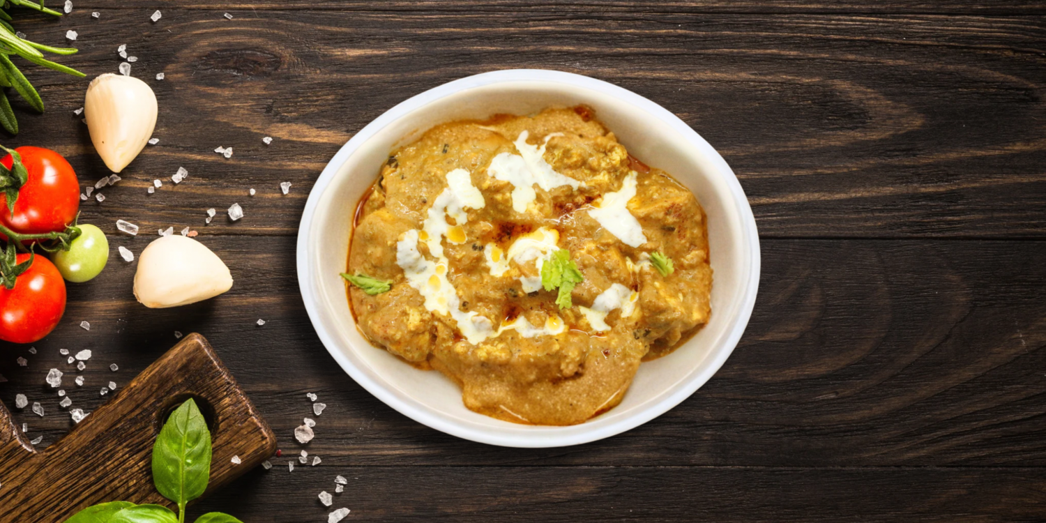 Paneer Makhni (or Tofu)