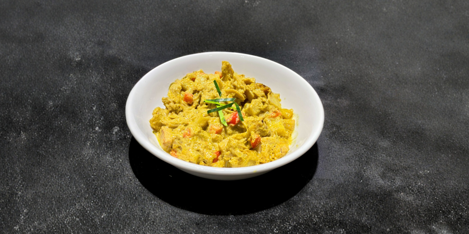 Image Jackfruit Rendang