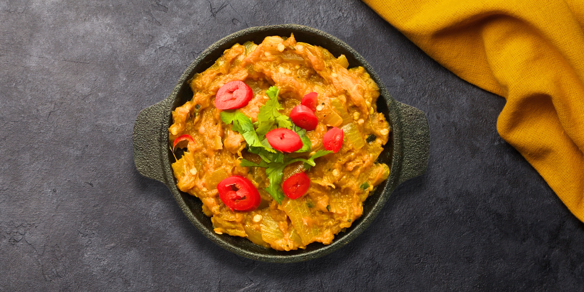 Baingan Bharta (Roasted Eggplant Mash) – Spice Zen