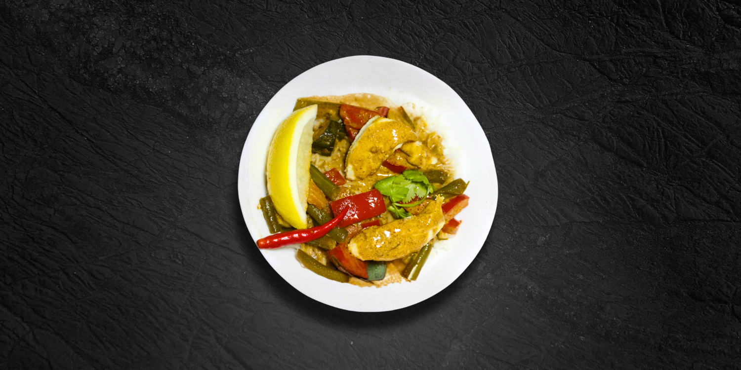 Chicken Panang Curry