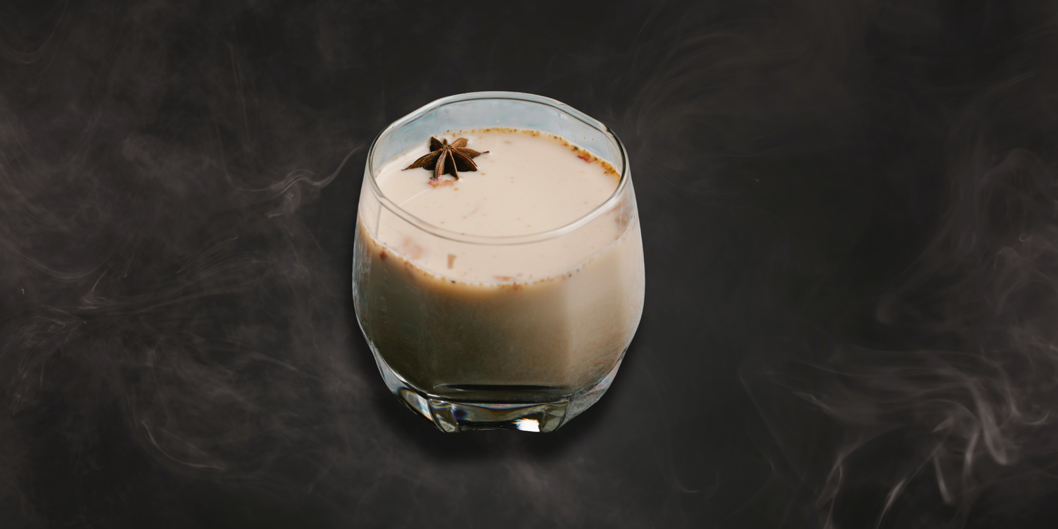Sticky Milk Chai