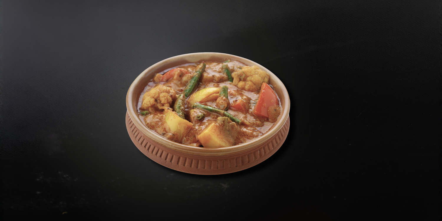 Vegan Sri Lankan Jaffna Curry