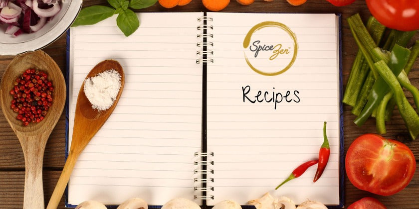 Five Recipes for the Budding MasterChef