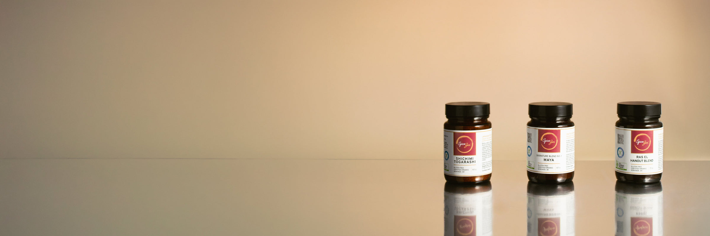 Haute Couture Spice Blends