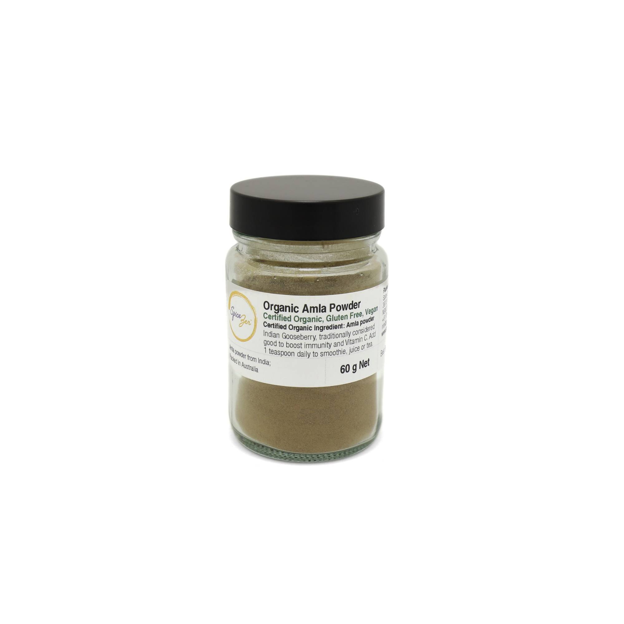 Amla Berry Powder