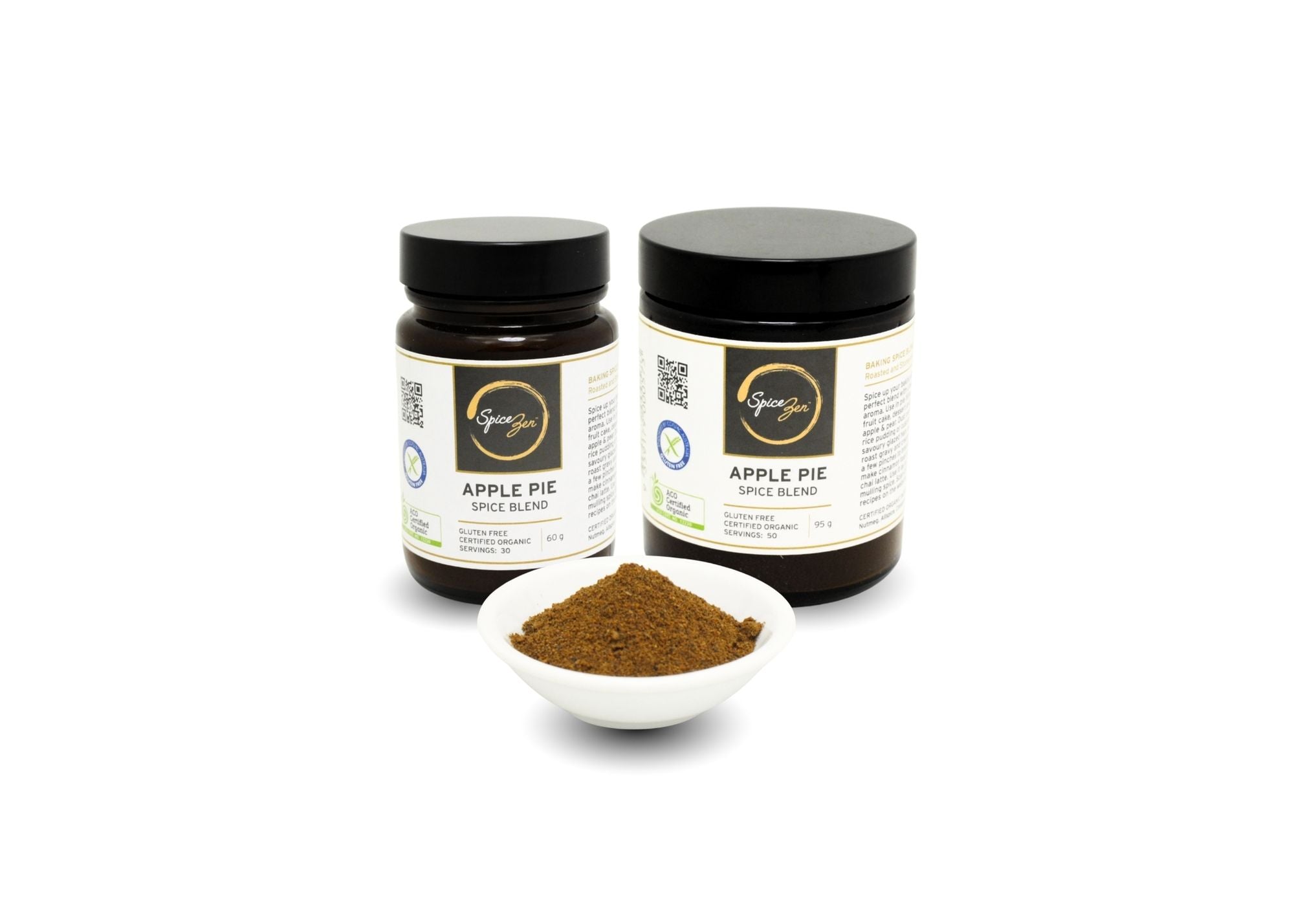 Apple Pie Spice Blend