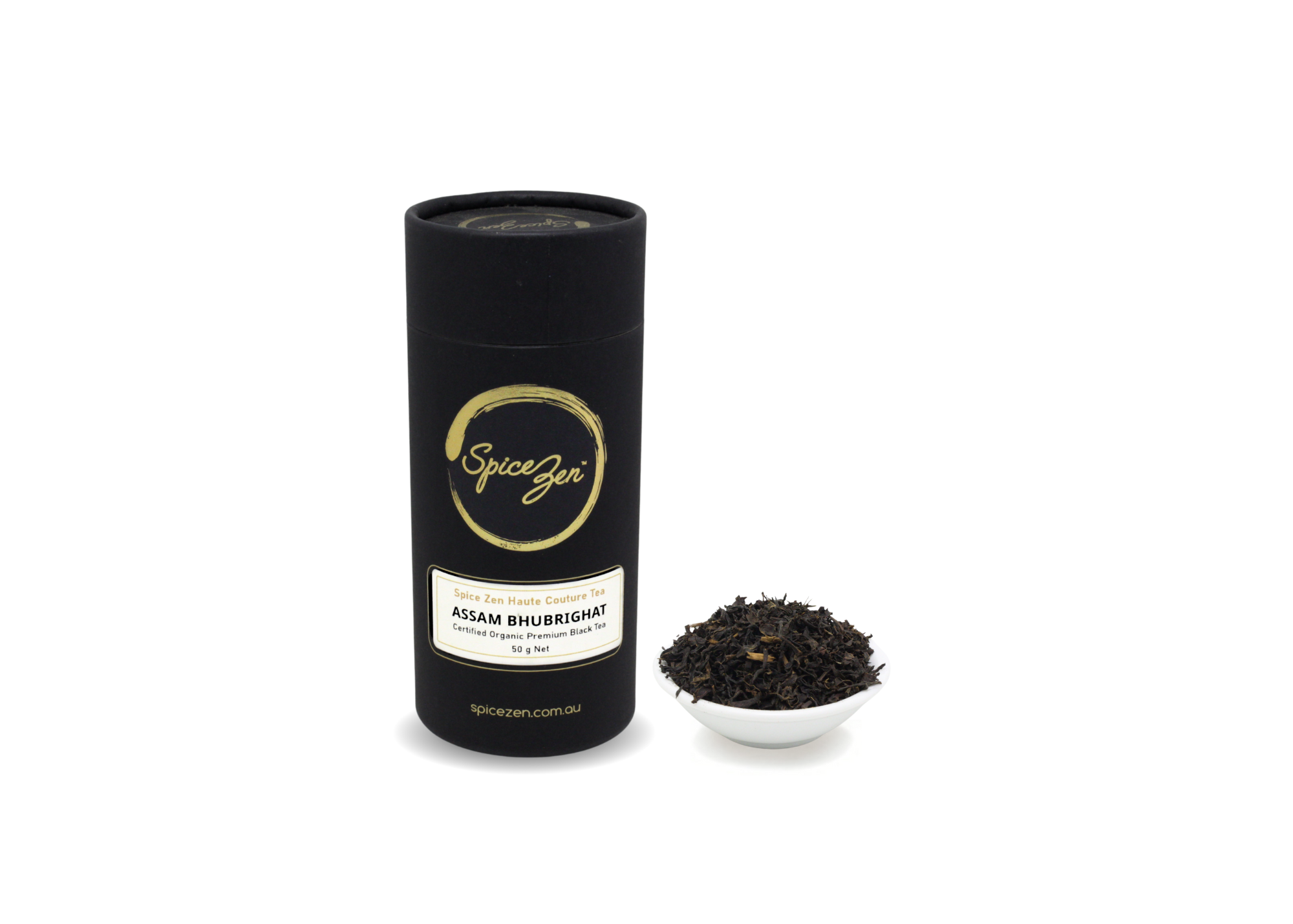 Assam Bhubrighat - Premium Second Flush Black Tea
