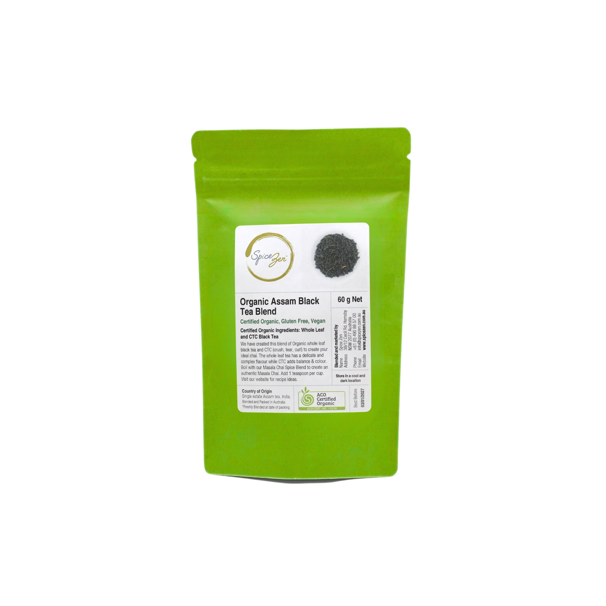 Assam Black Tea Blend