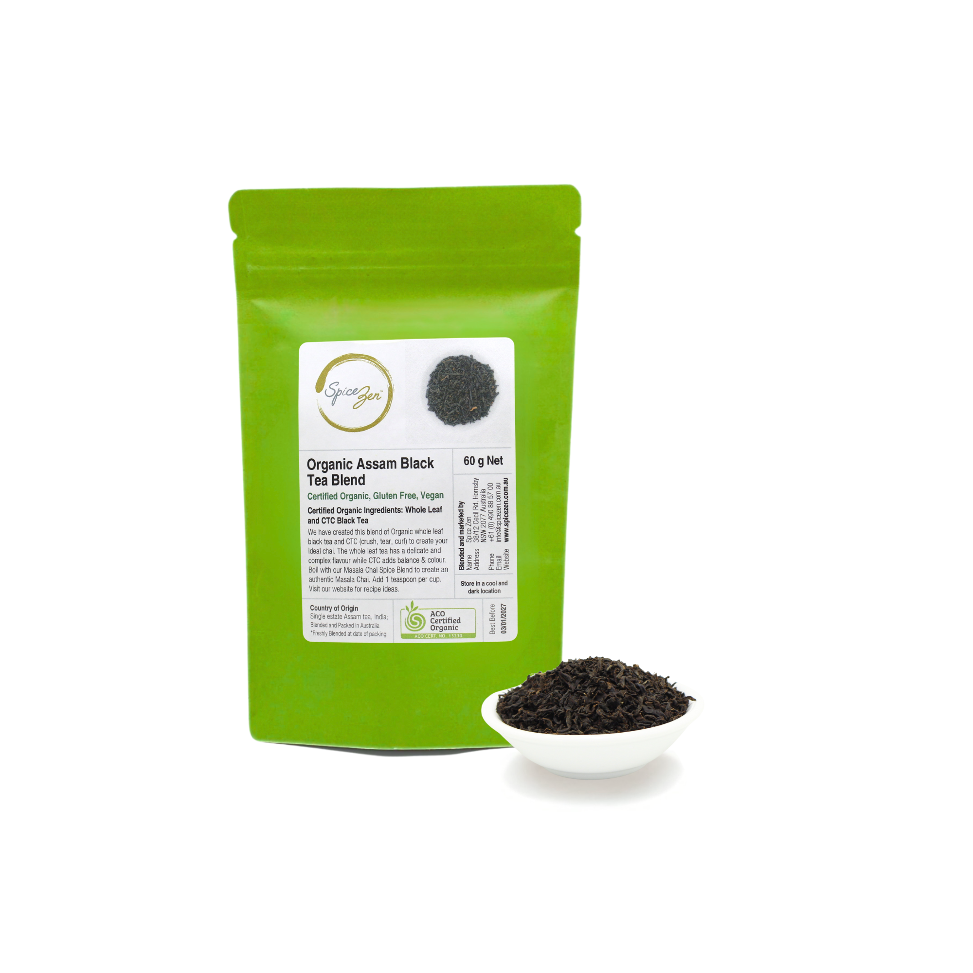 Assam Black Tea Blend