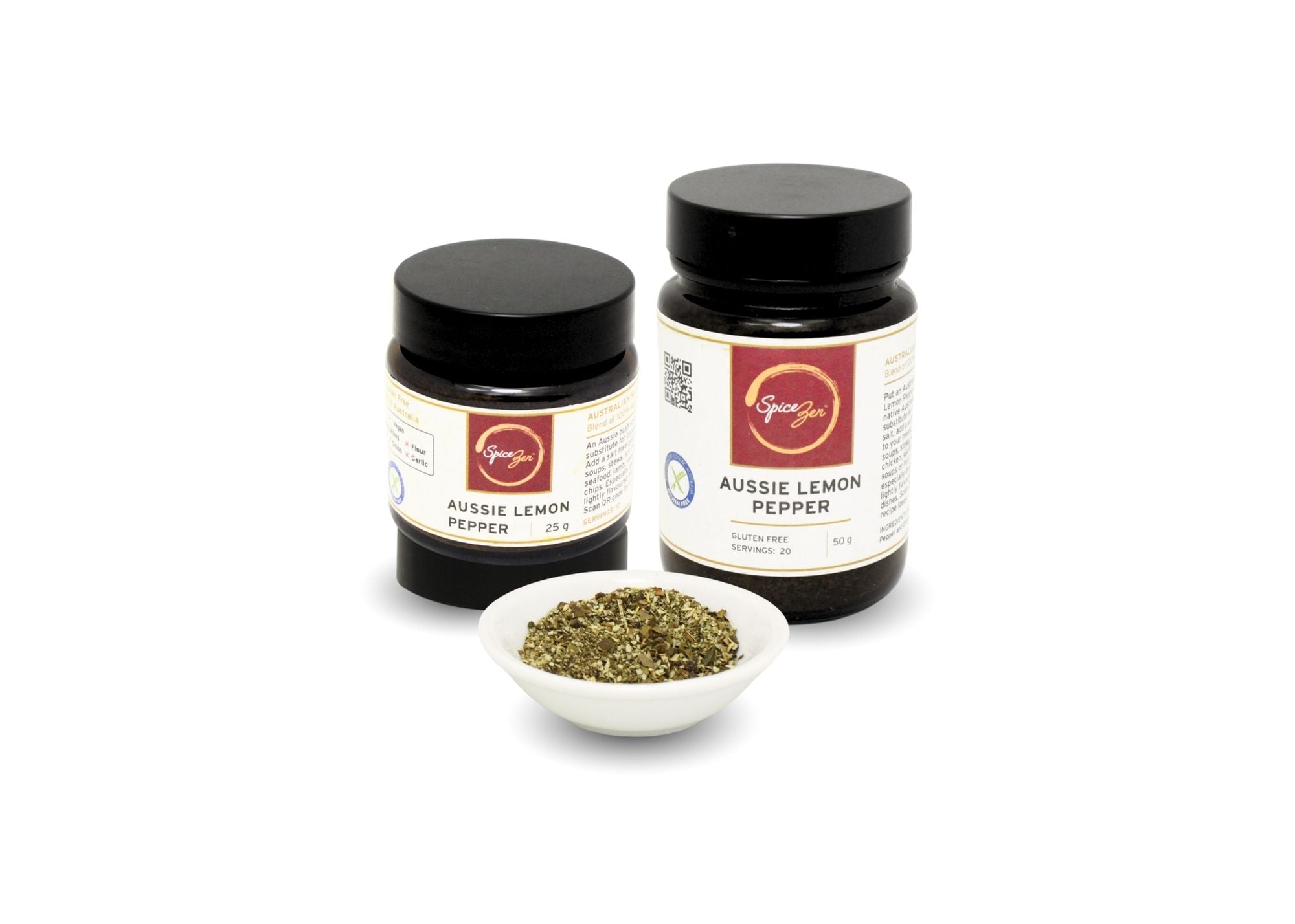 Aussie Lemon Pepper