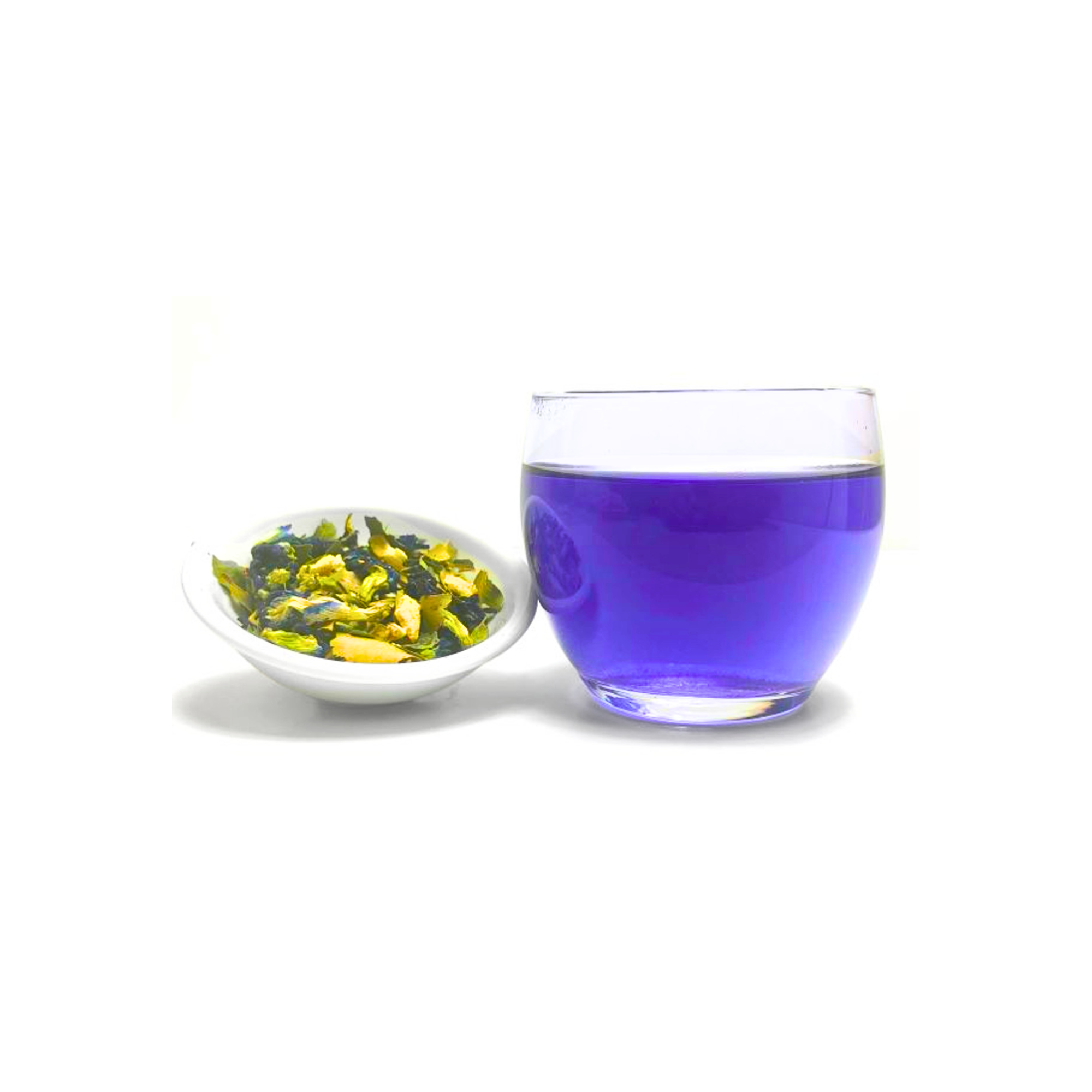Aussie Summer Dream Tea - Native Herbal Tea Blend - Purple Tea