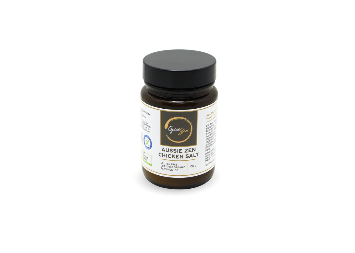 Aussie Zen Chicken Salt