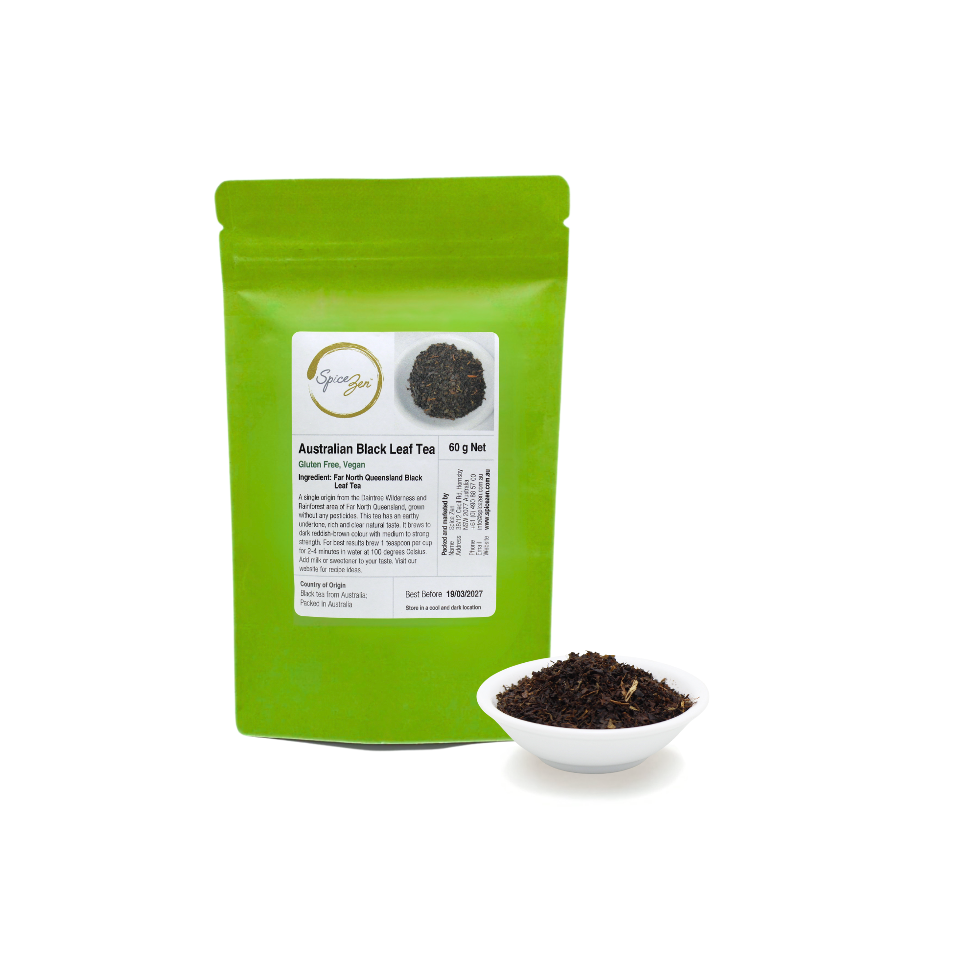 Australian Black Tea