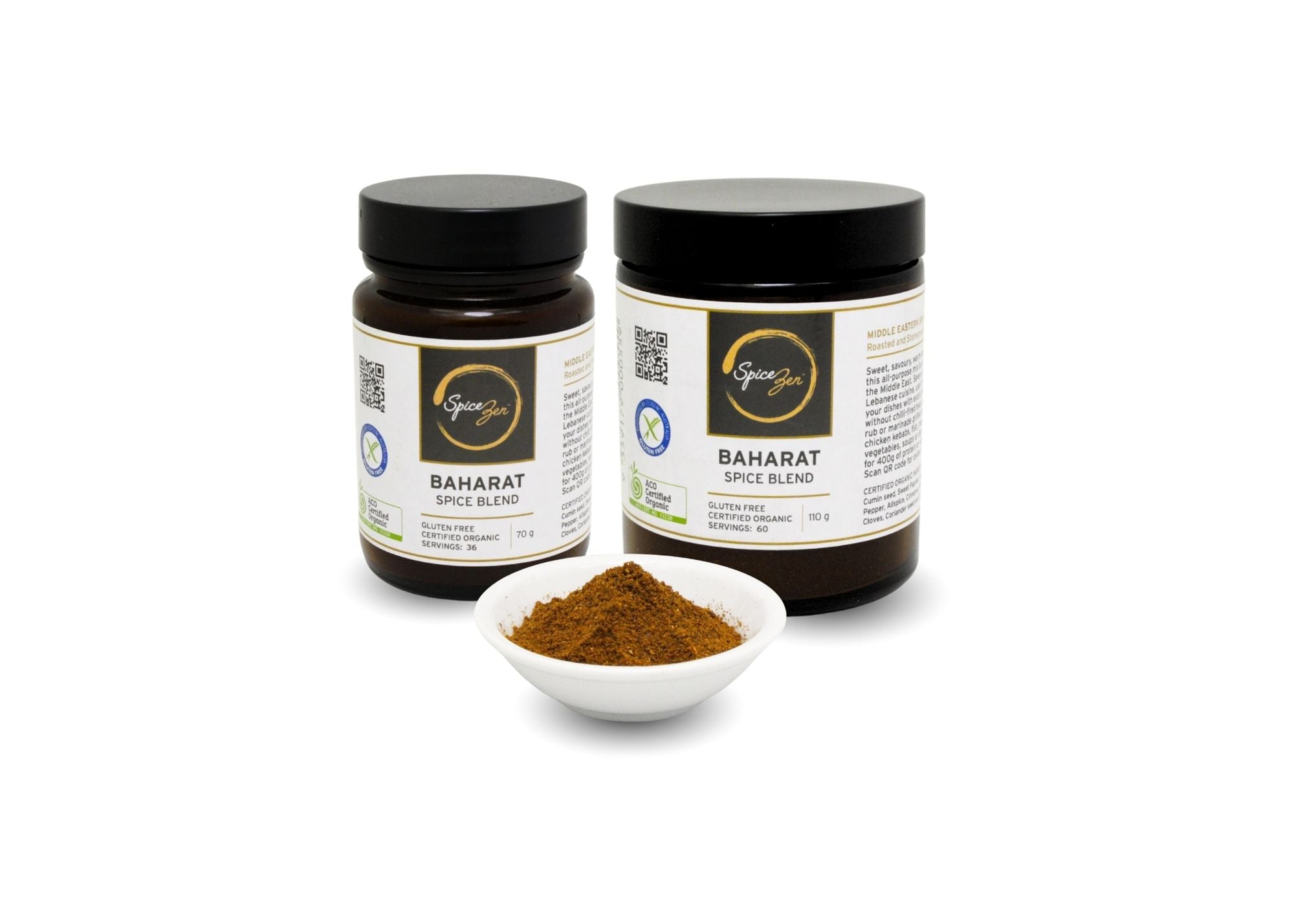 Baharat Spice Blend