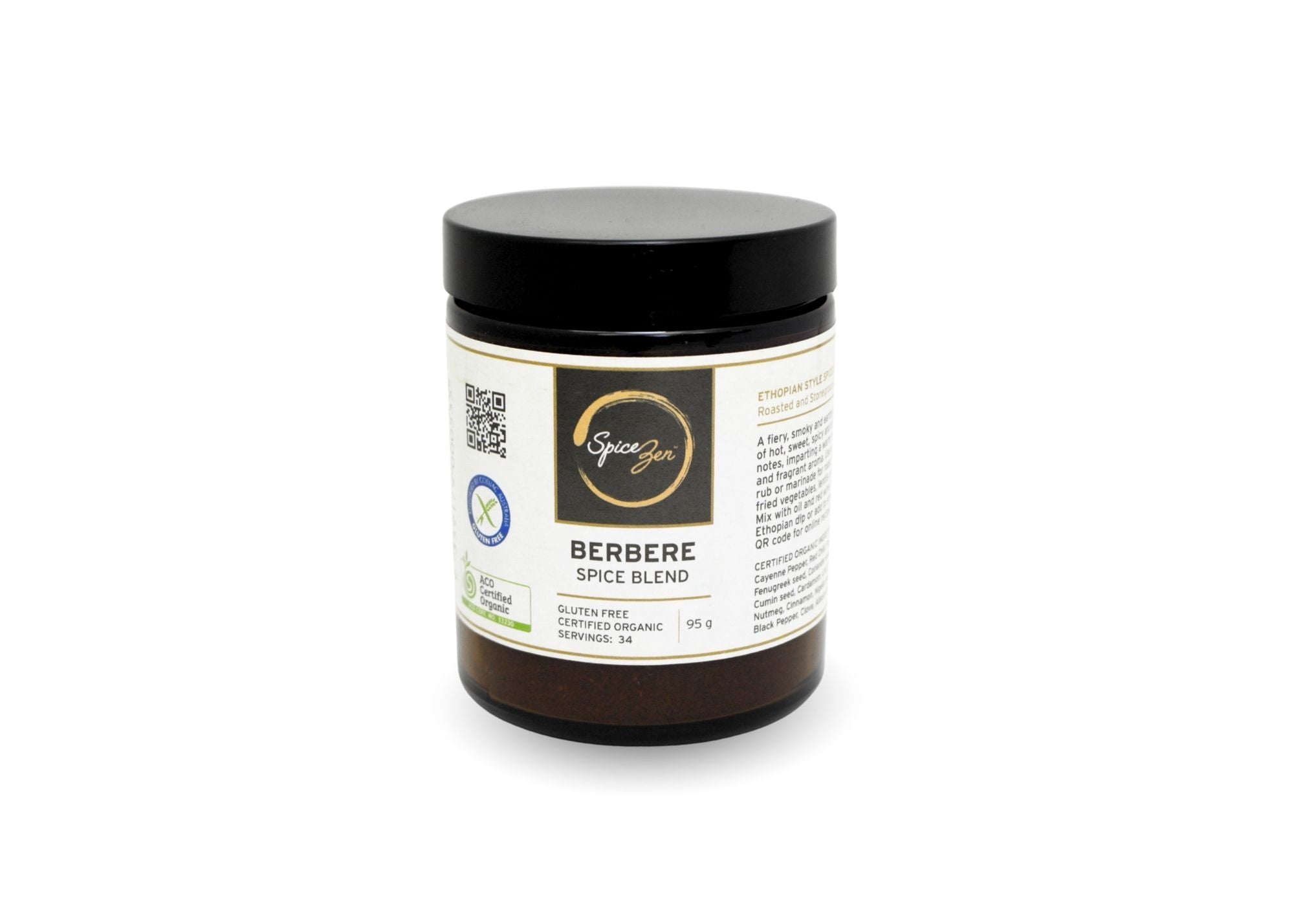 Berbere Spice Blend