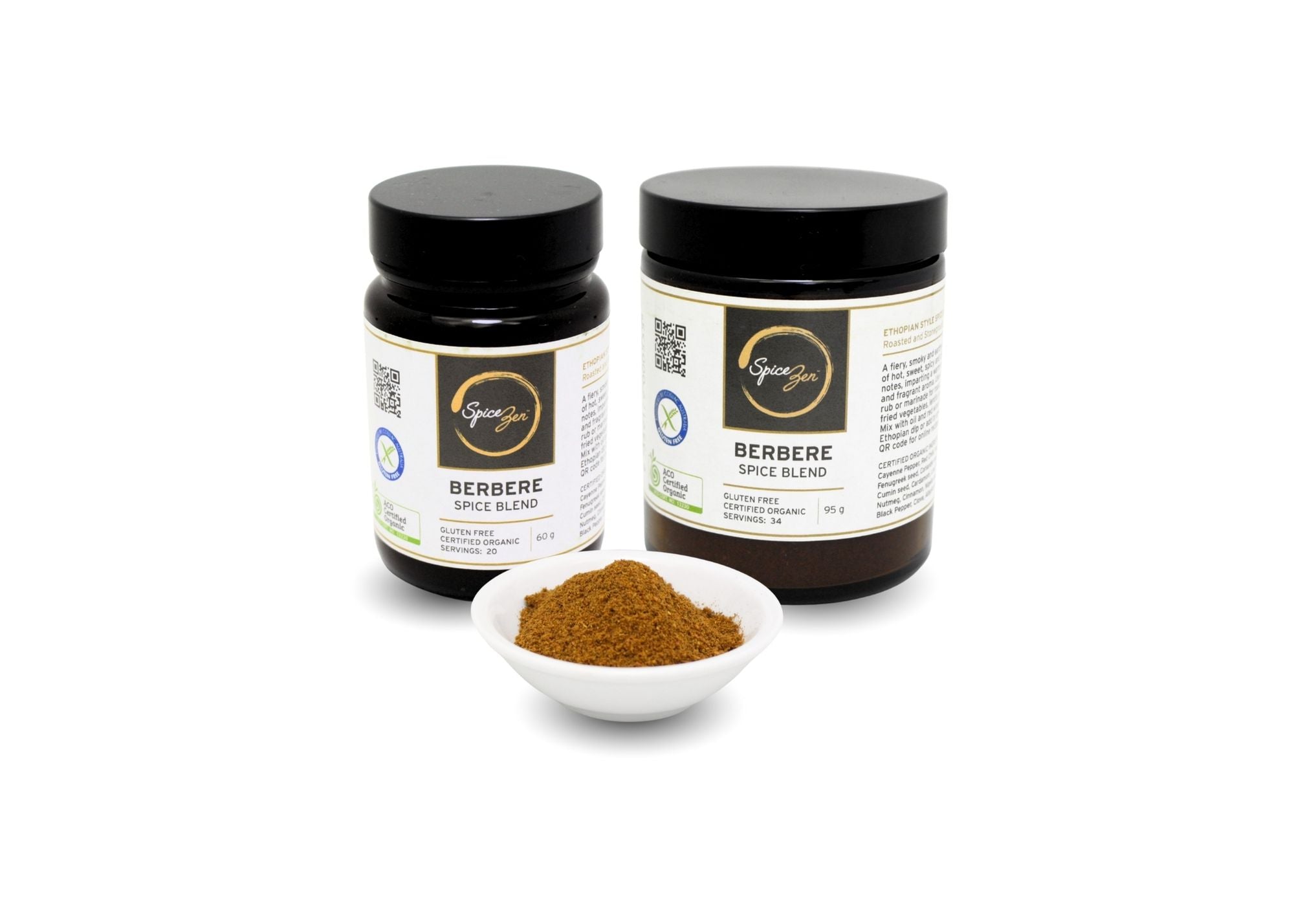 Berbere Spice Blend