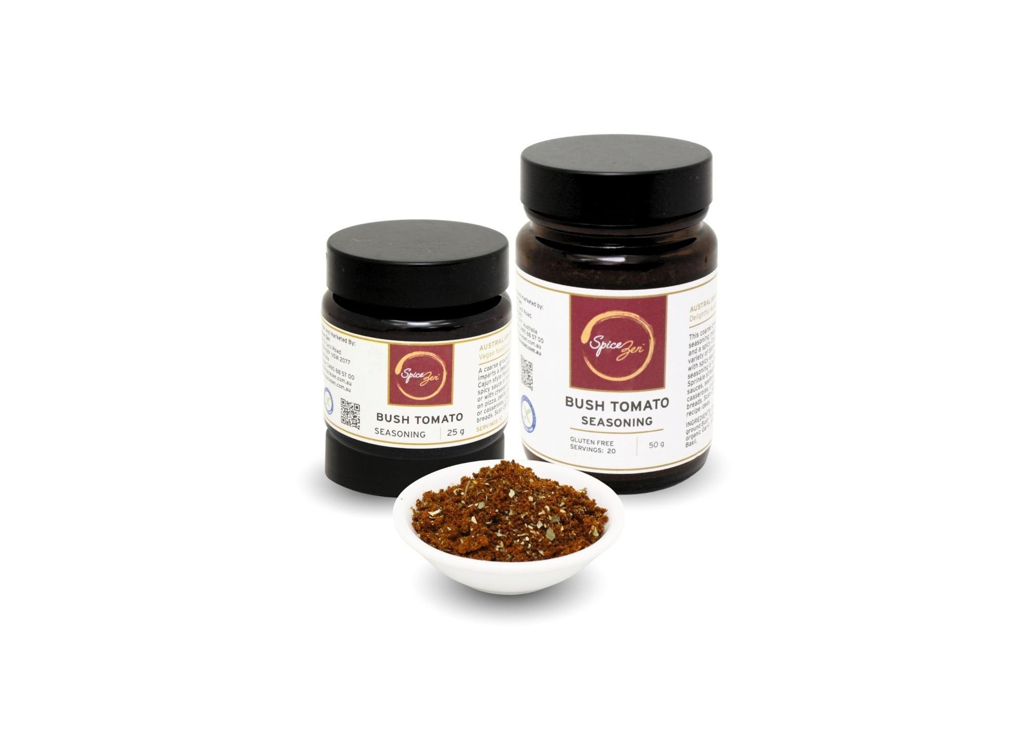 Bush Tomato Seasoning