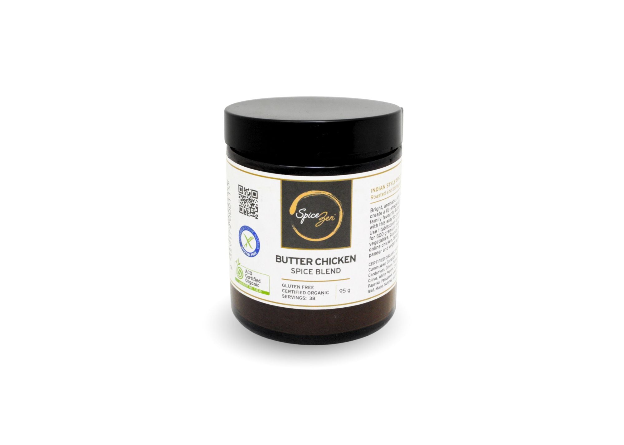 Butter Chicken Spice Blend