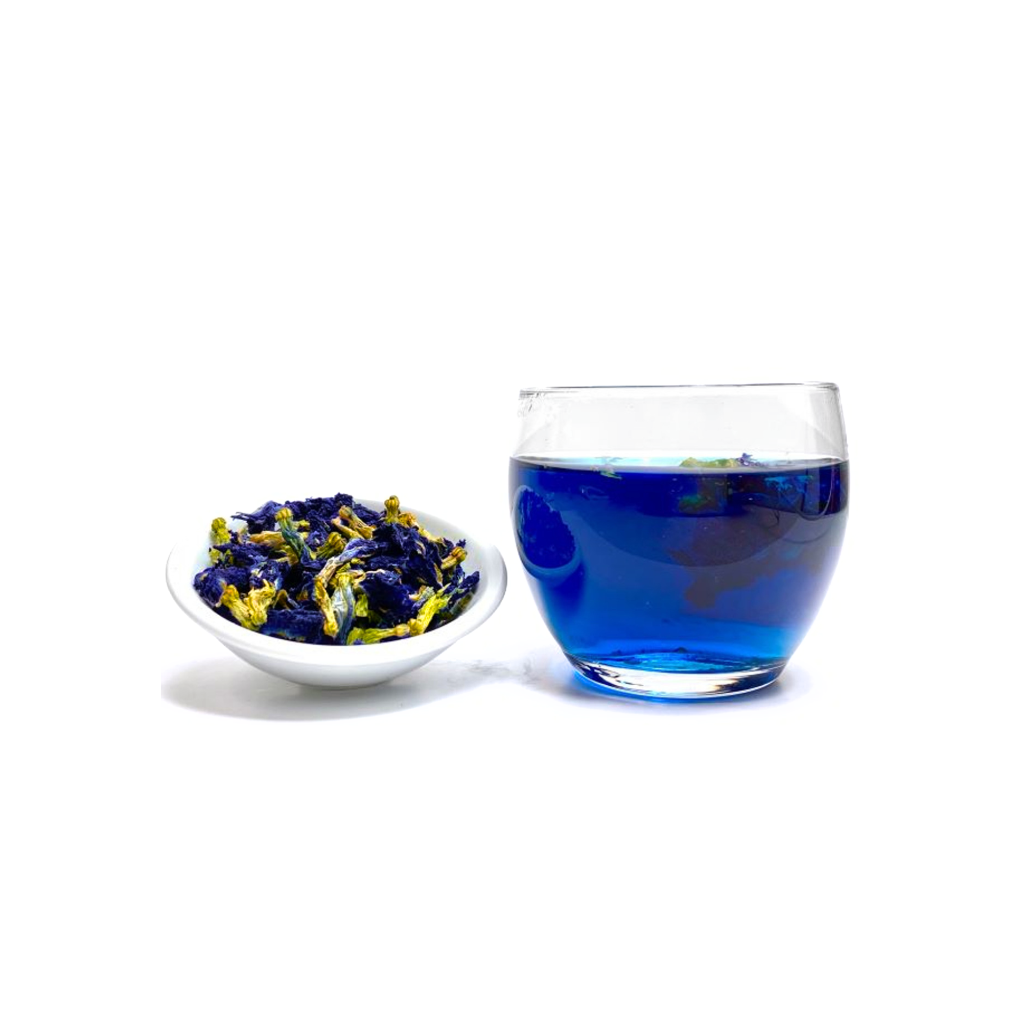 Butterfly Pea Flower Tea - Blue Tea