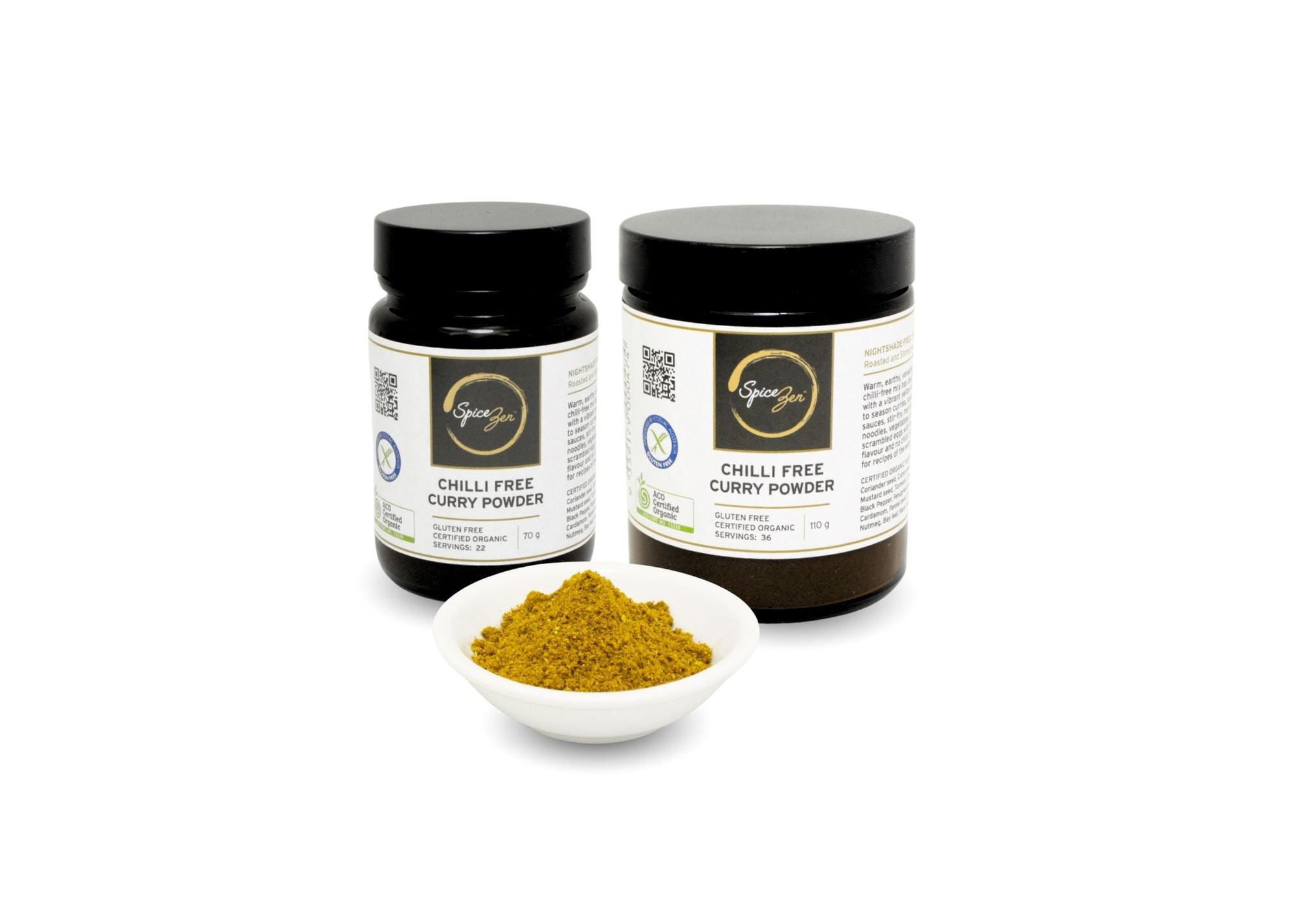 Chilli Free Curry Powder