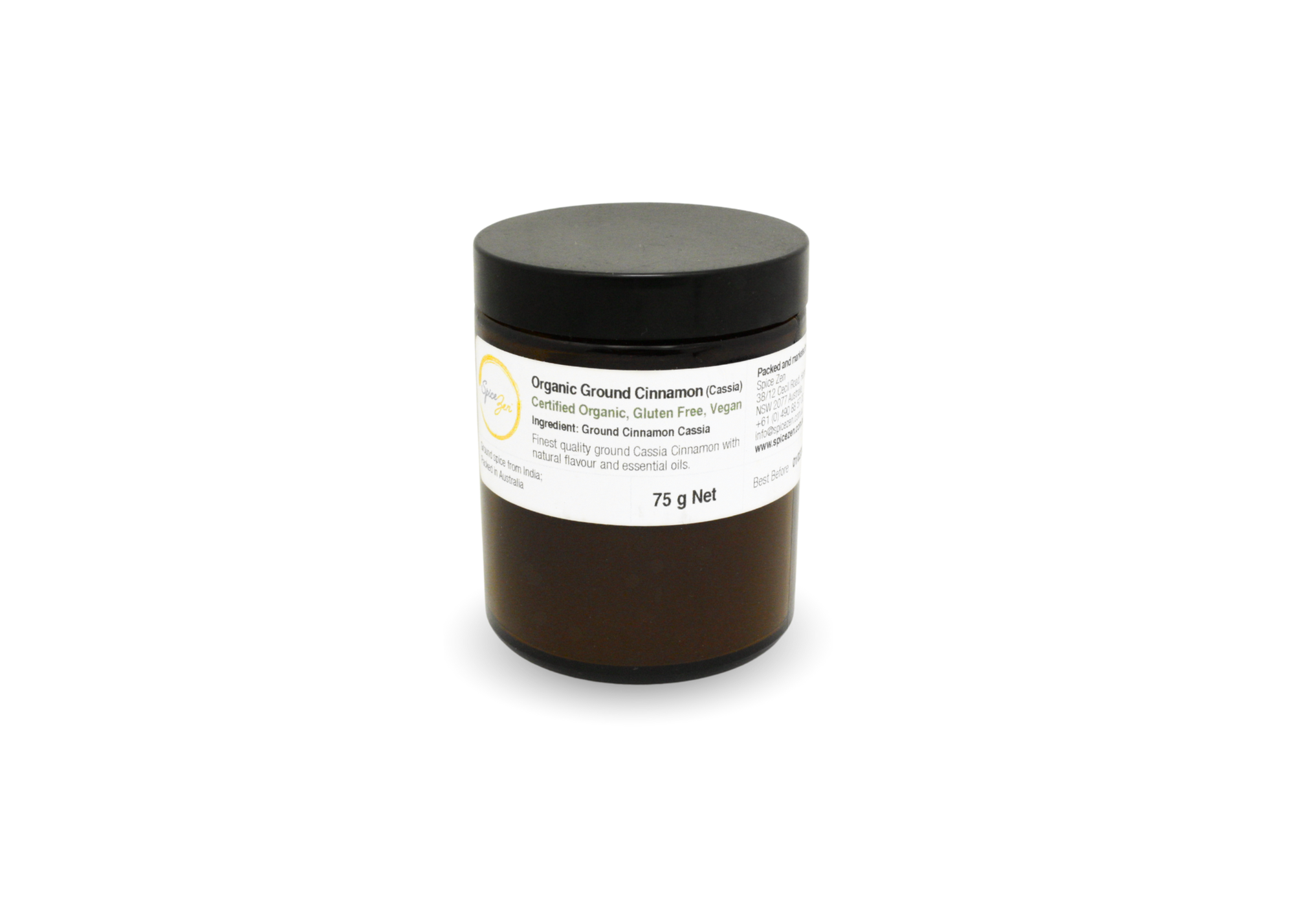 Ground Cinnamon (Cassia)