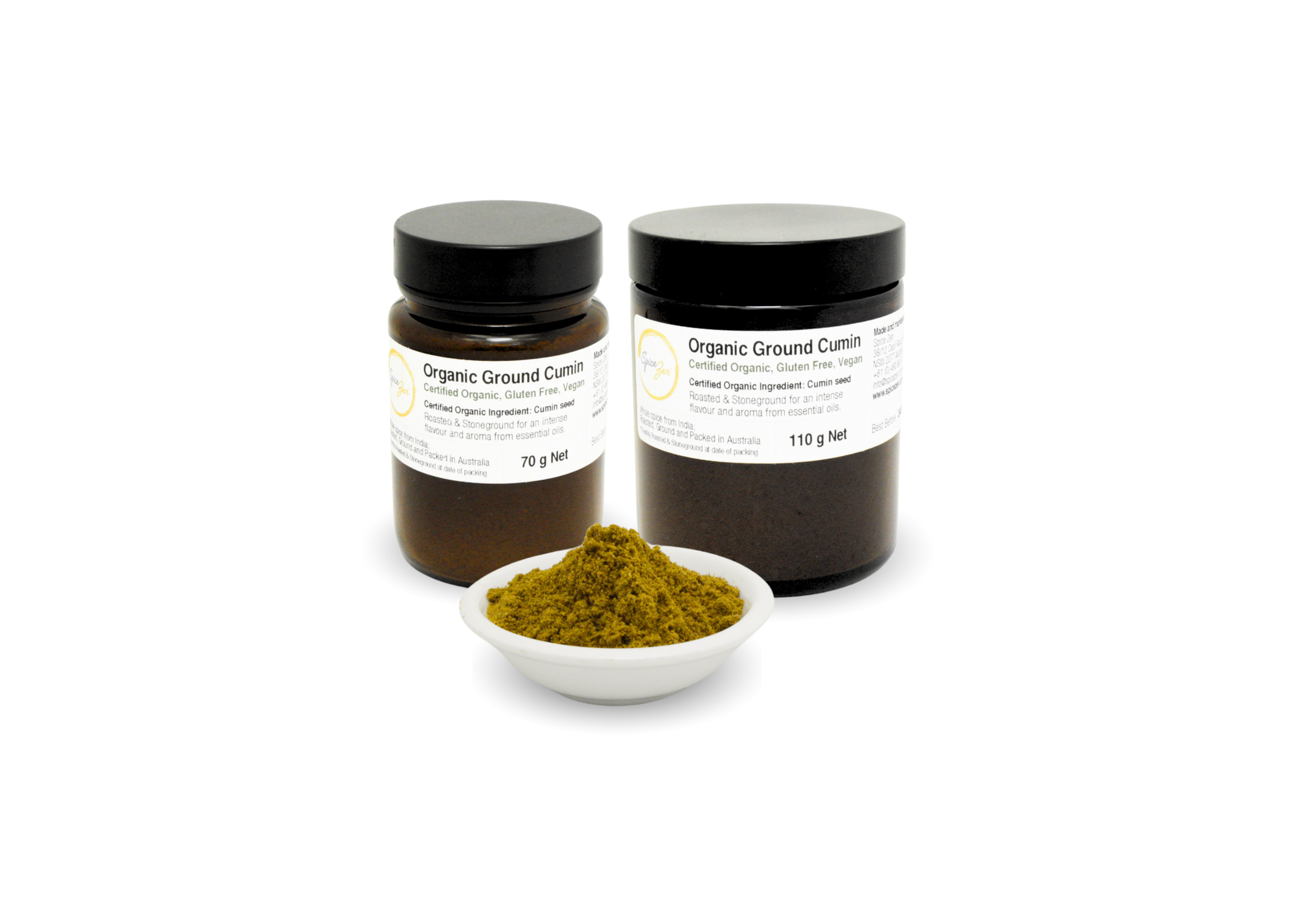 Ground Cumin Seed
