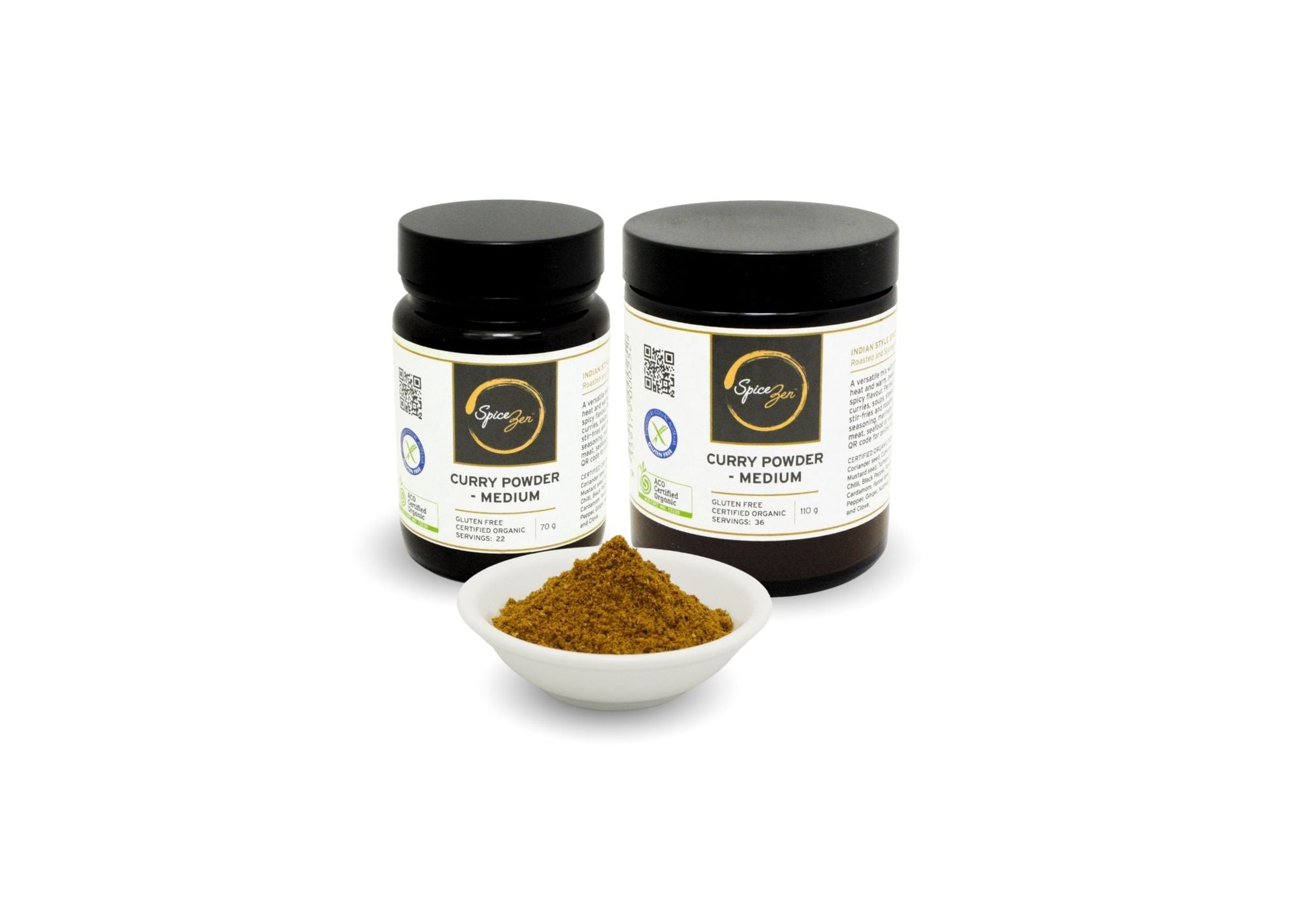 Curry powder, curry spice, curry recipe - Spicezen.com.au – Spice Zen