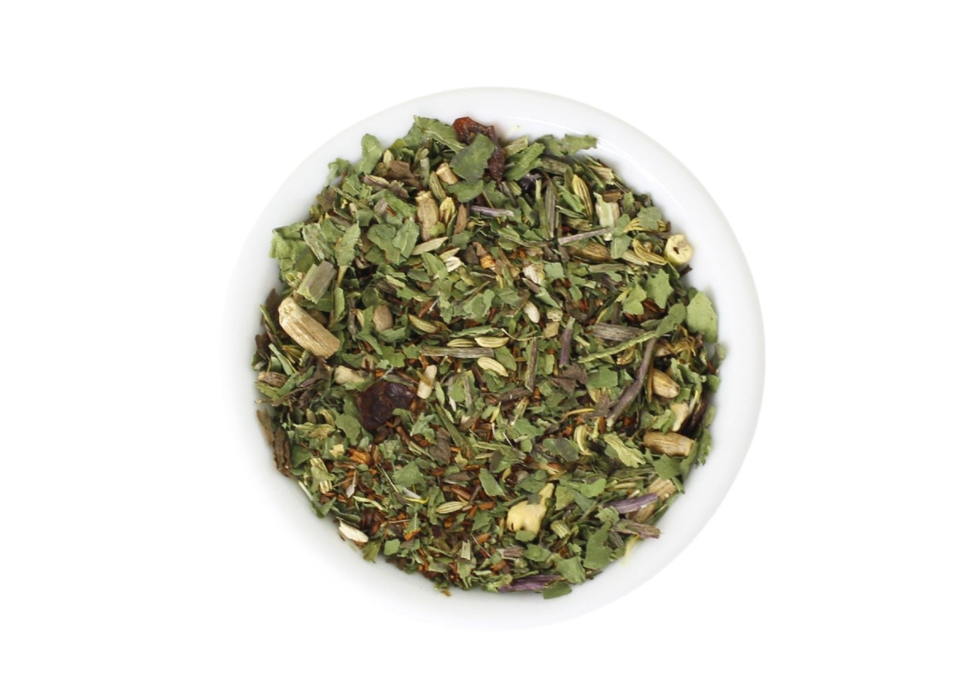 Dandelion Milk Thistle Liver Tisane