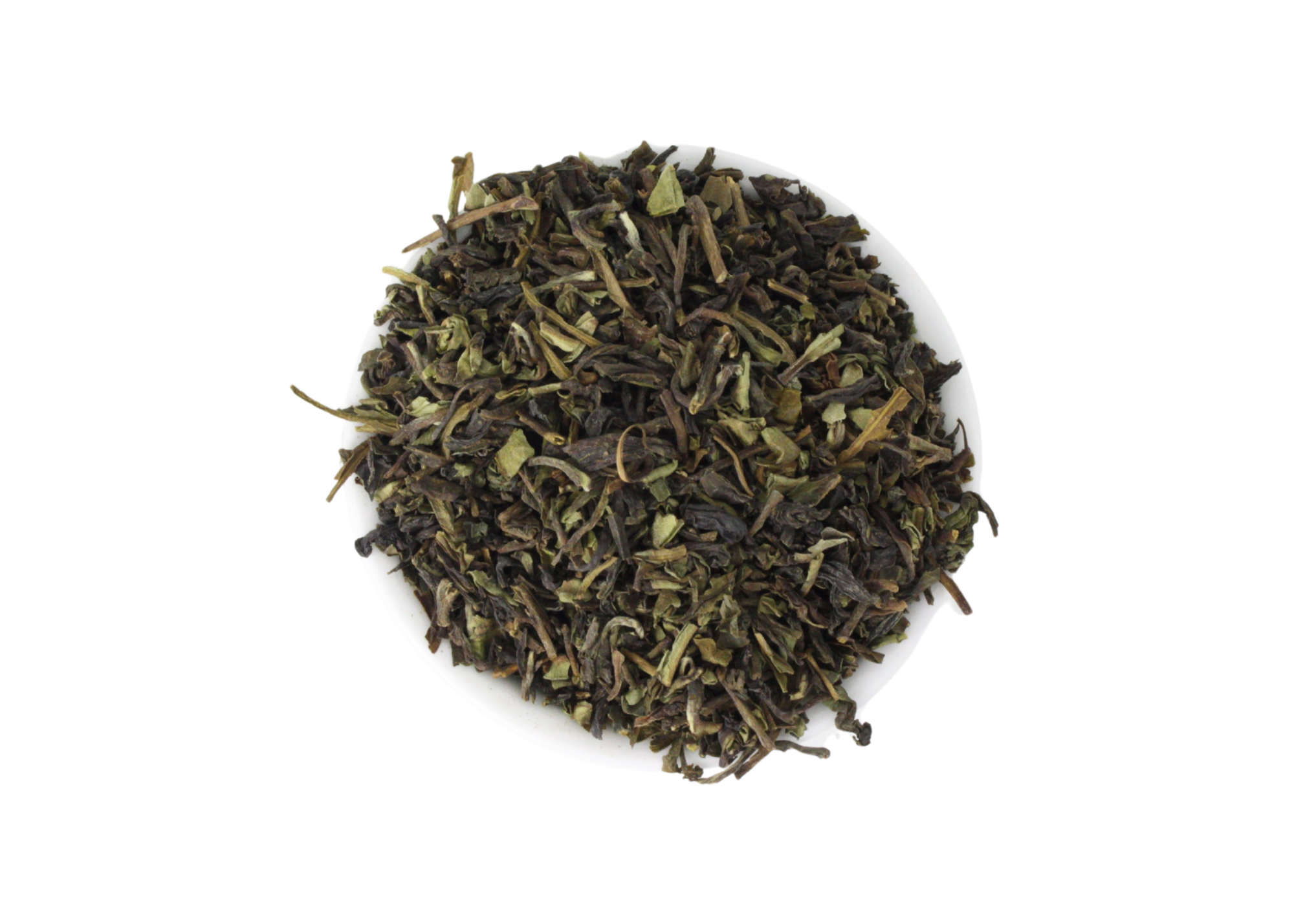 Darjeeling Orange Valley - Green Tea
