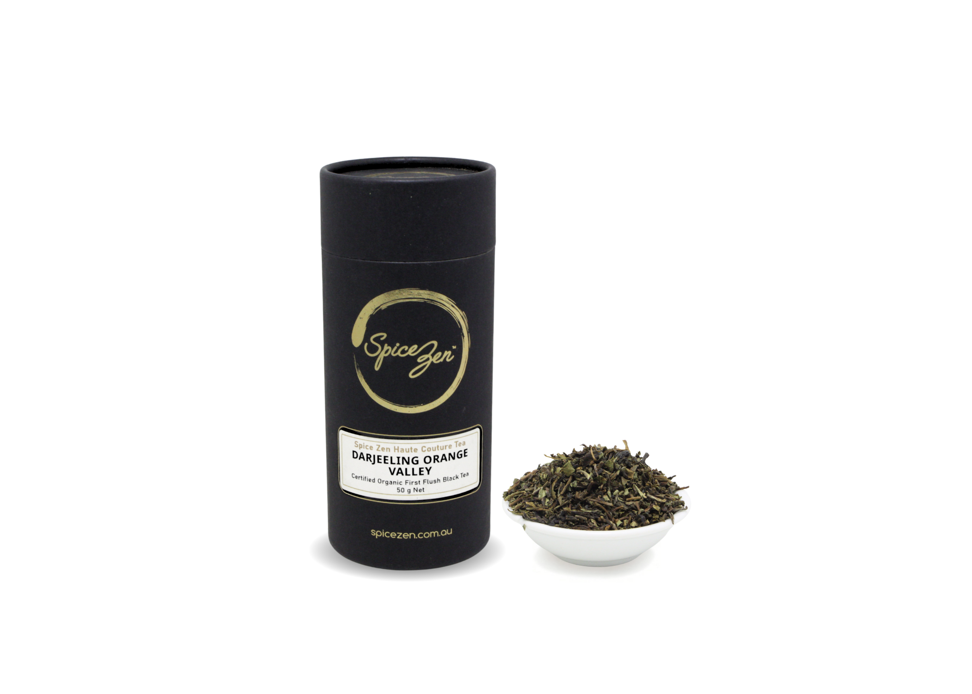 Darjeeling Orange Valley - Green Tea