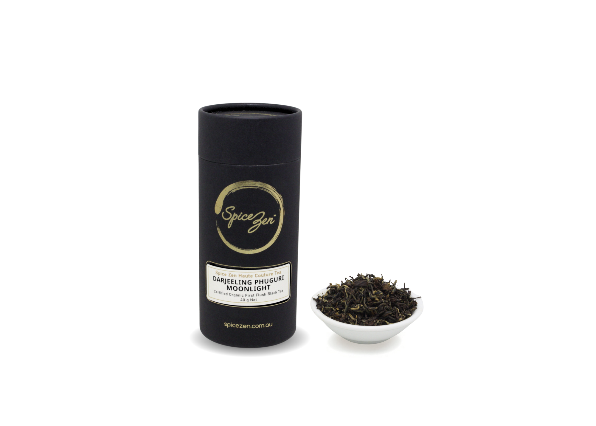 Darjeeling Phuguri Moonlight - First Flush Black Tea