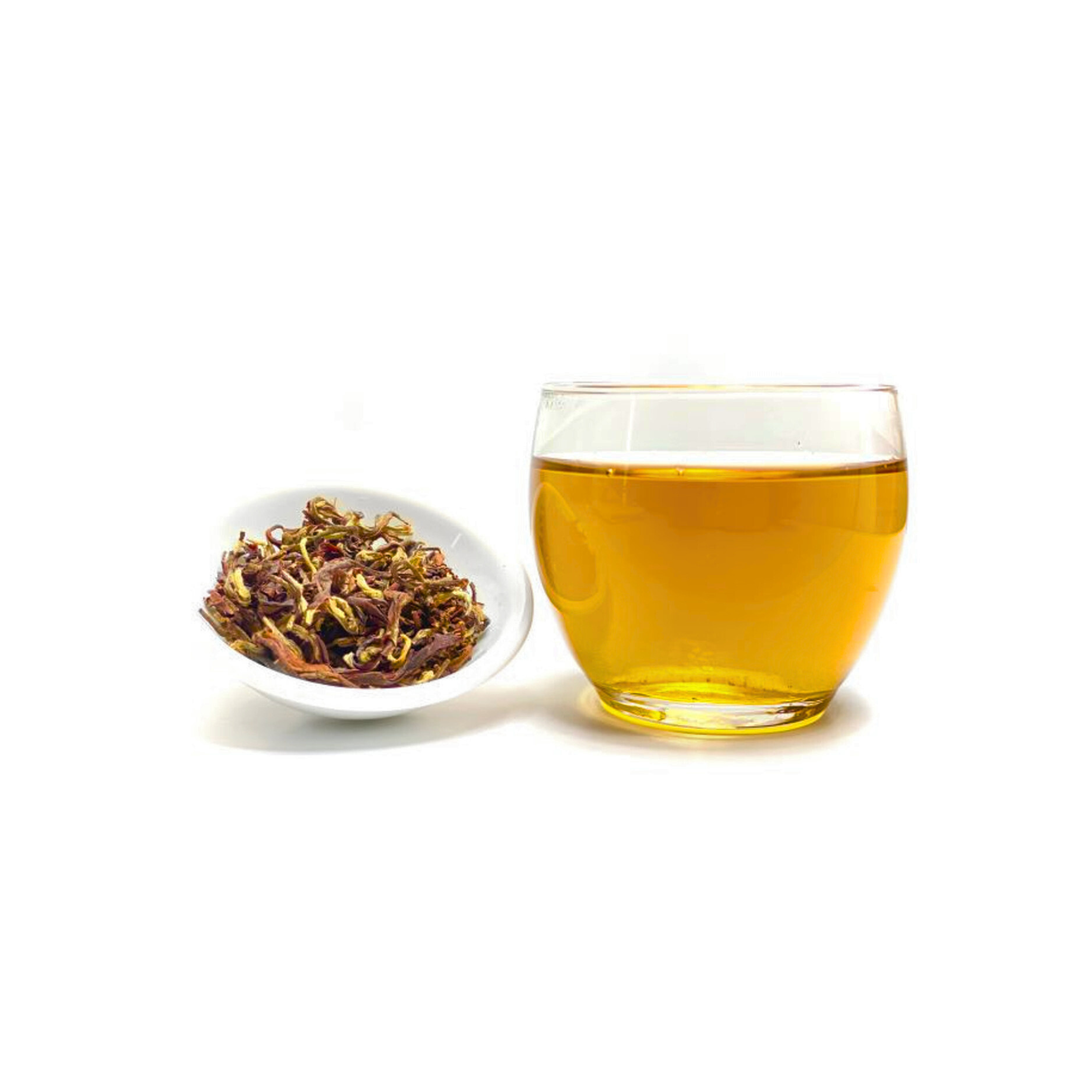 Darjeeling Phuguri Oolong - Hand Rolled Oolong