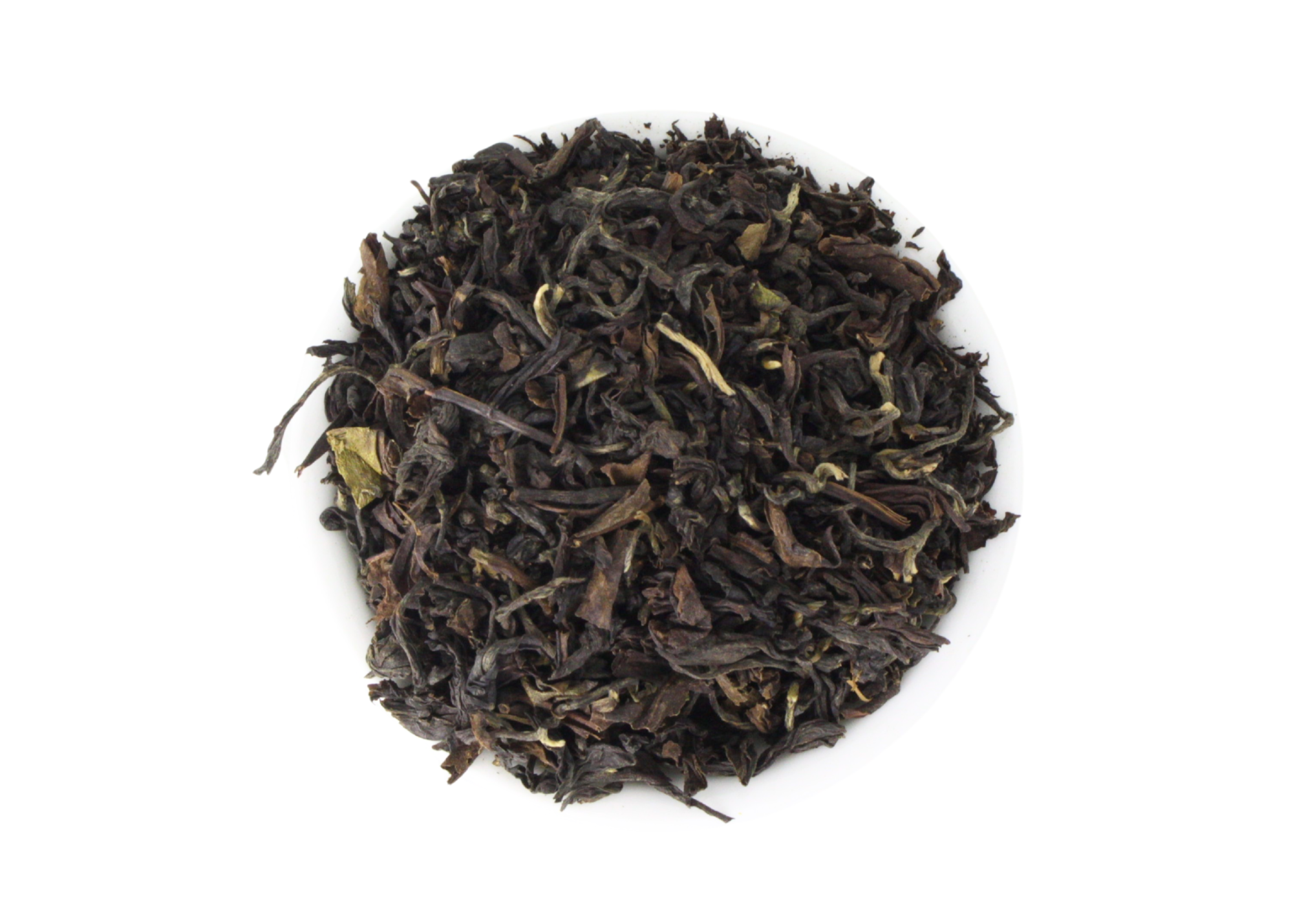 Darjeeling Phuguri Oolong - Hand Rolled Oolong