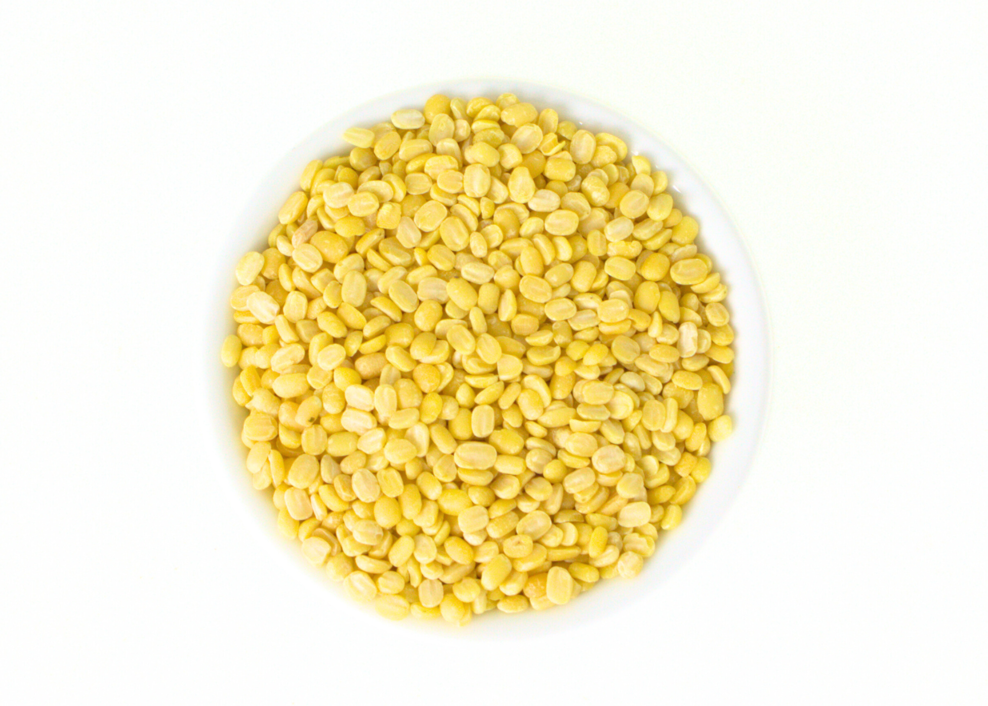 Dehulled Mung Lentil