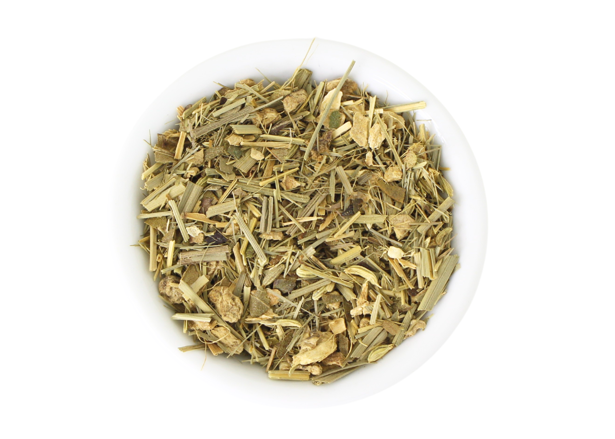 Detox Tisane (Lemon Ginger)