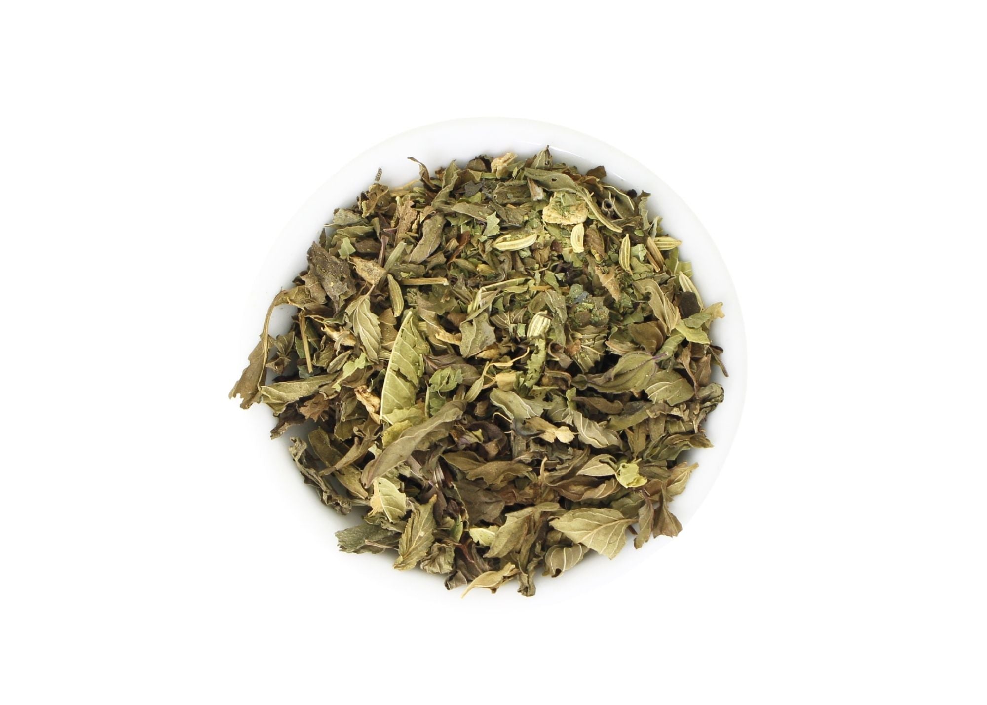 Digestive Tisane (Mint, Ginger)