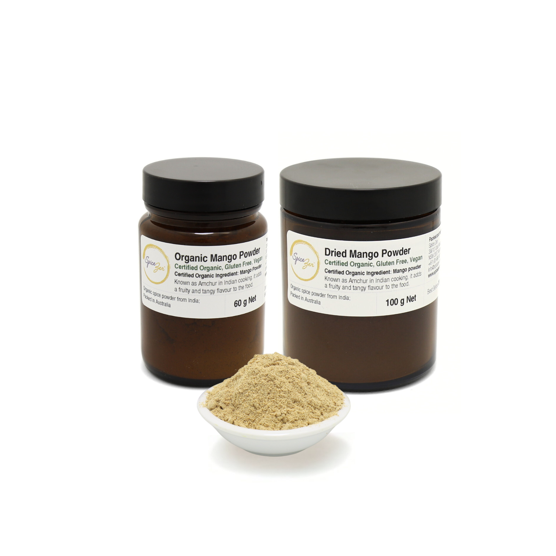 Mango Powder (Amchur)