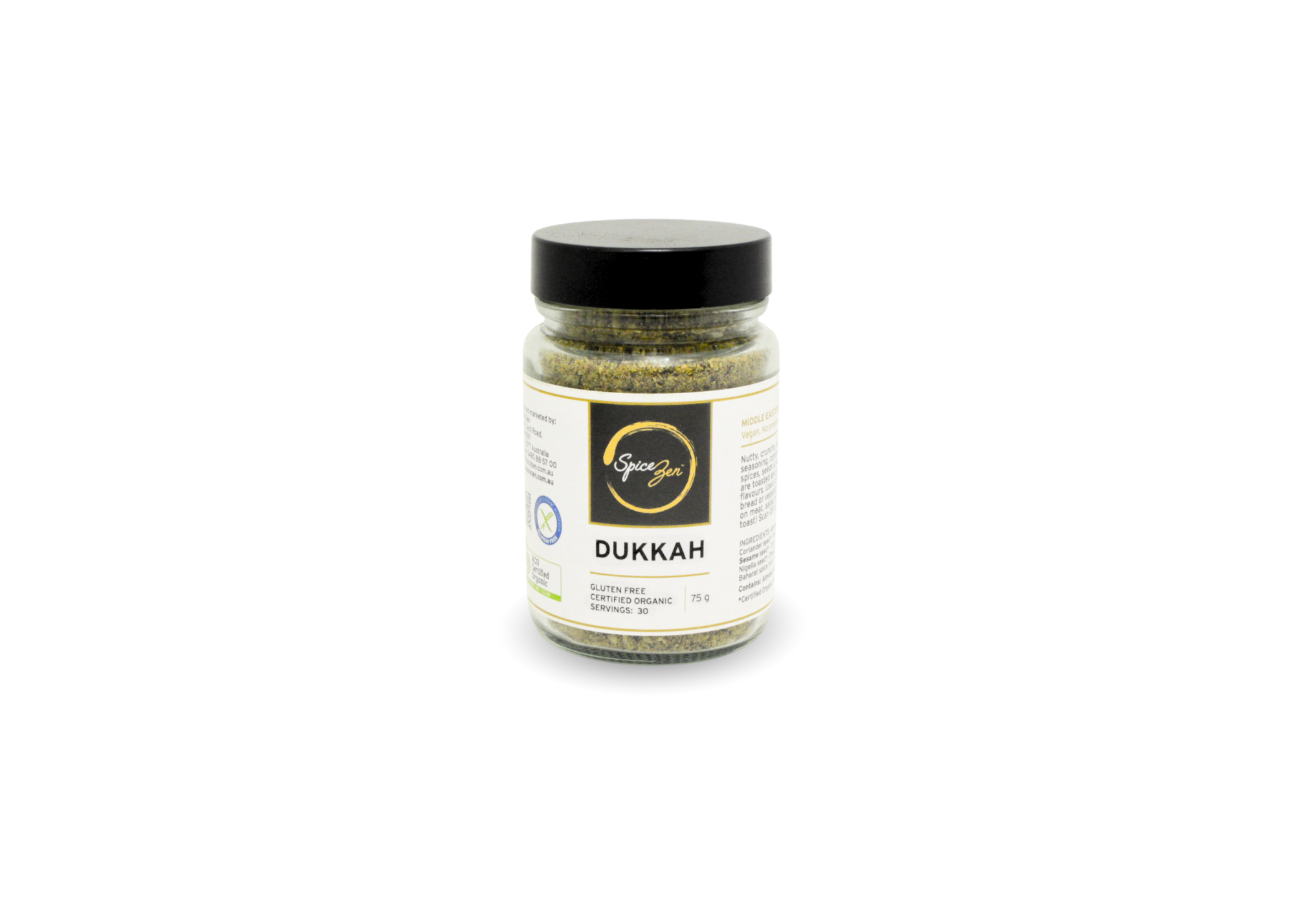Dukkah