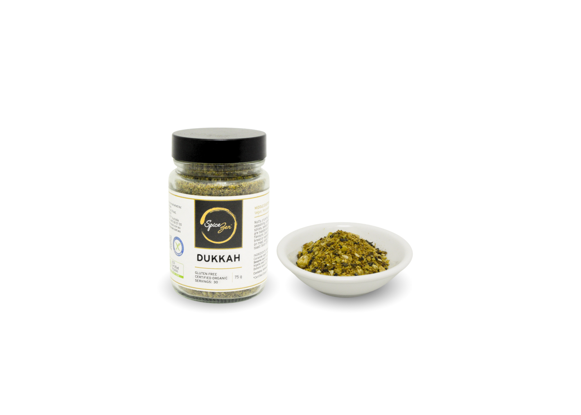 Dukkah