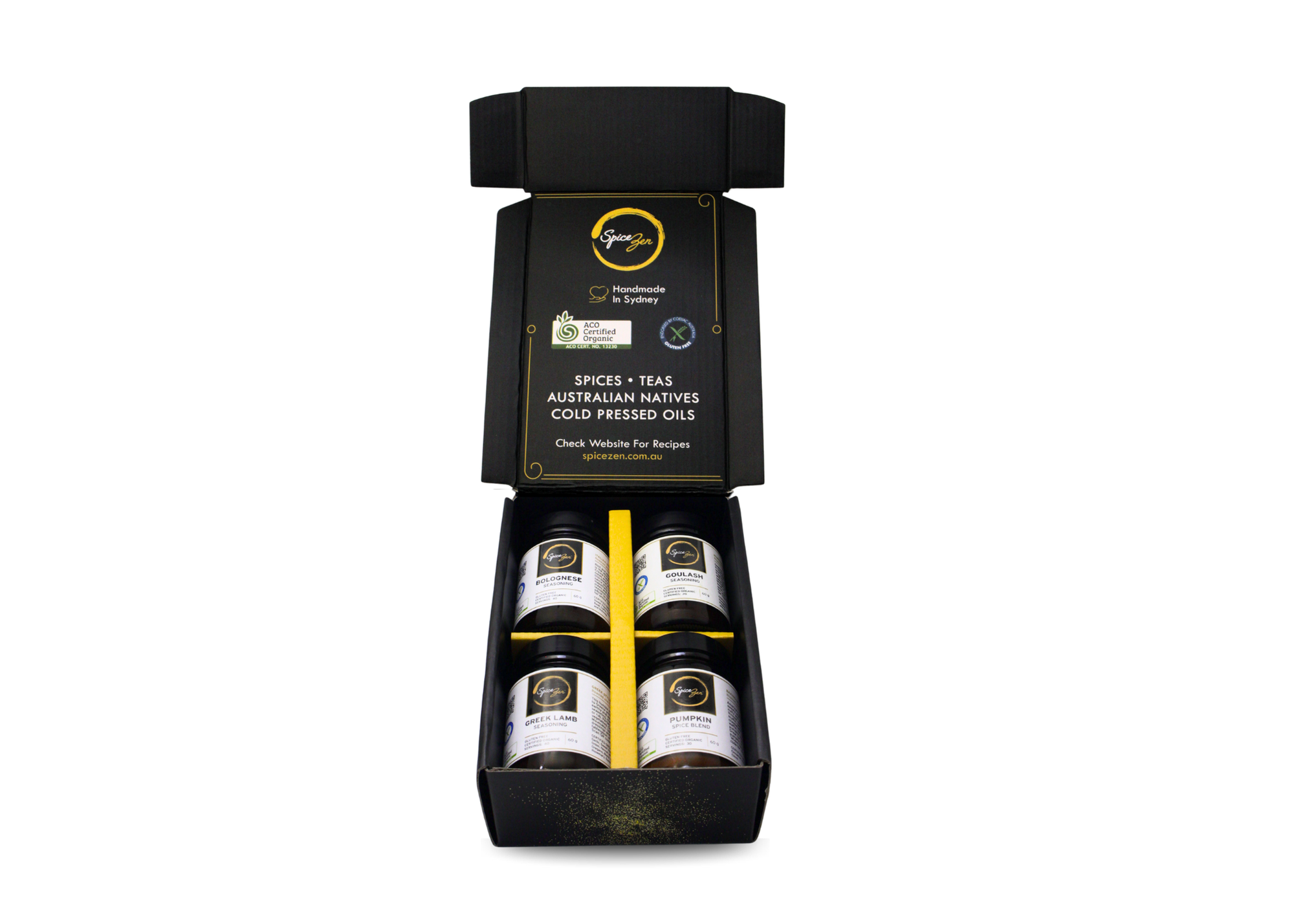 European Seasonings Collection