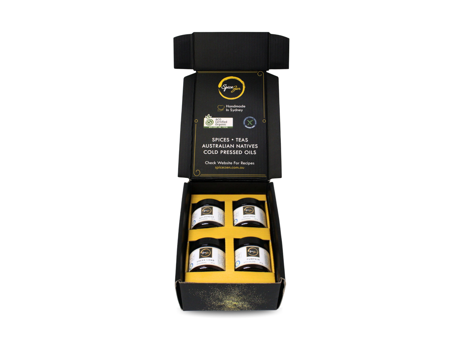 European Seasonings Collection