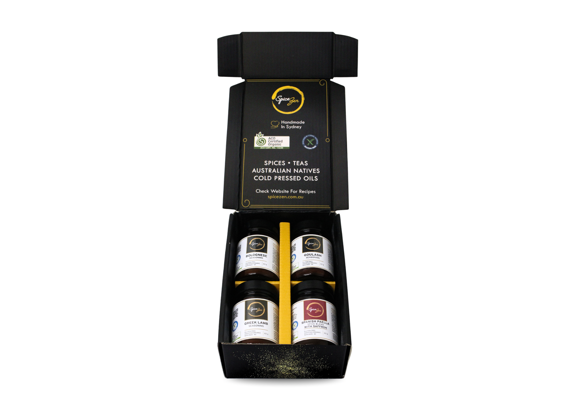 European Seasonings Collection