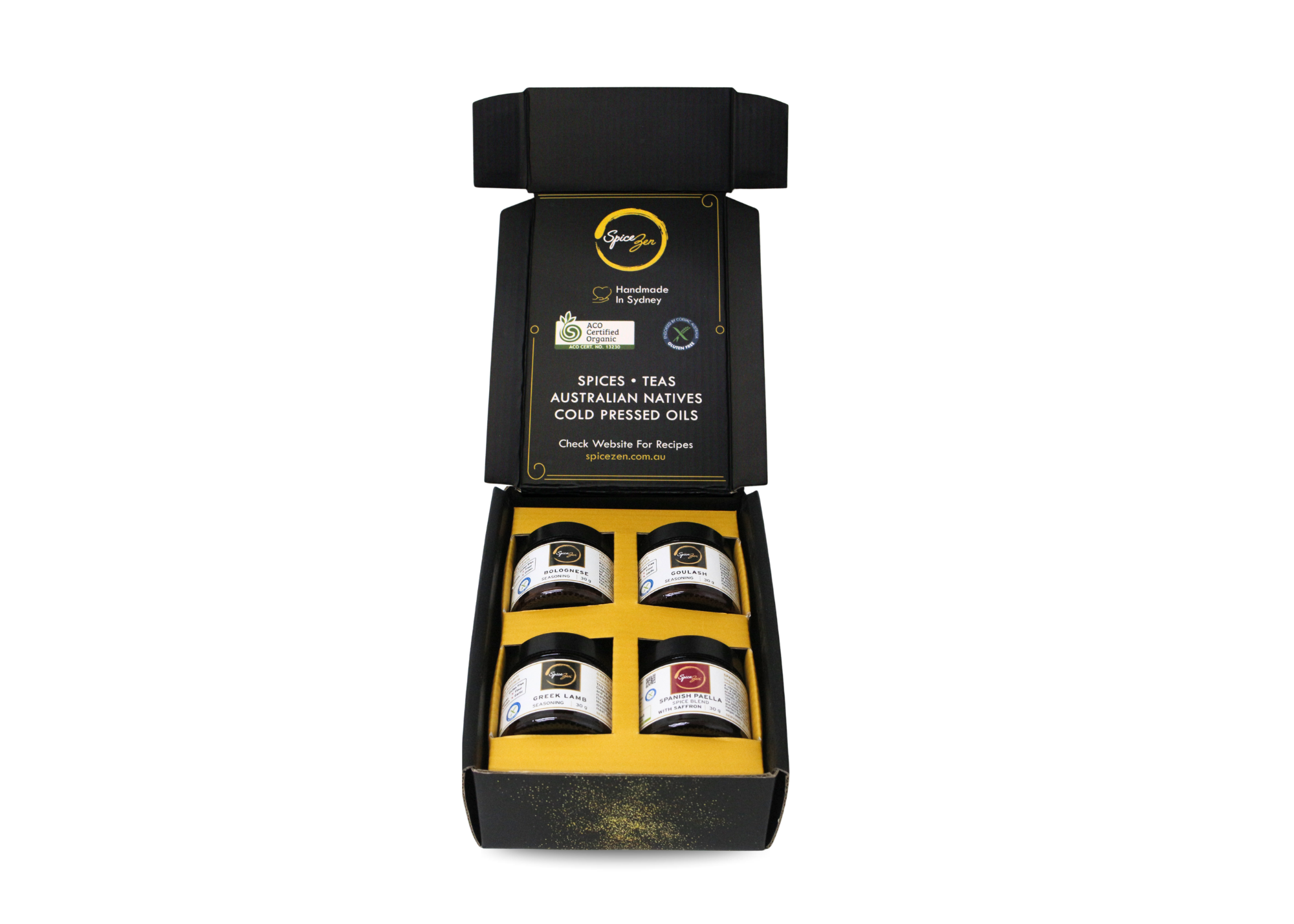 European Seasonings Collection