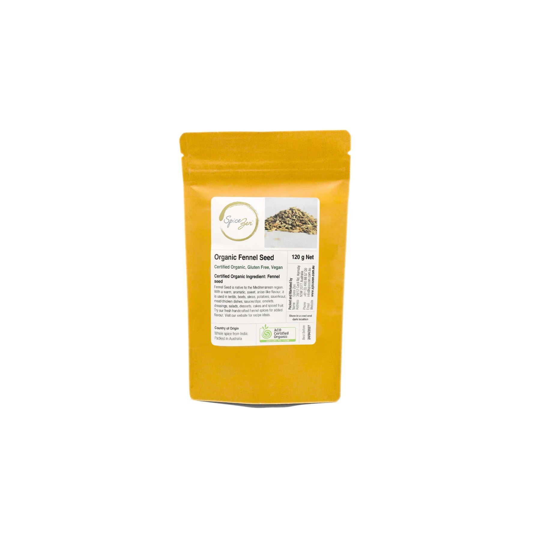 Fennel Seed