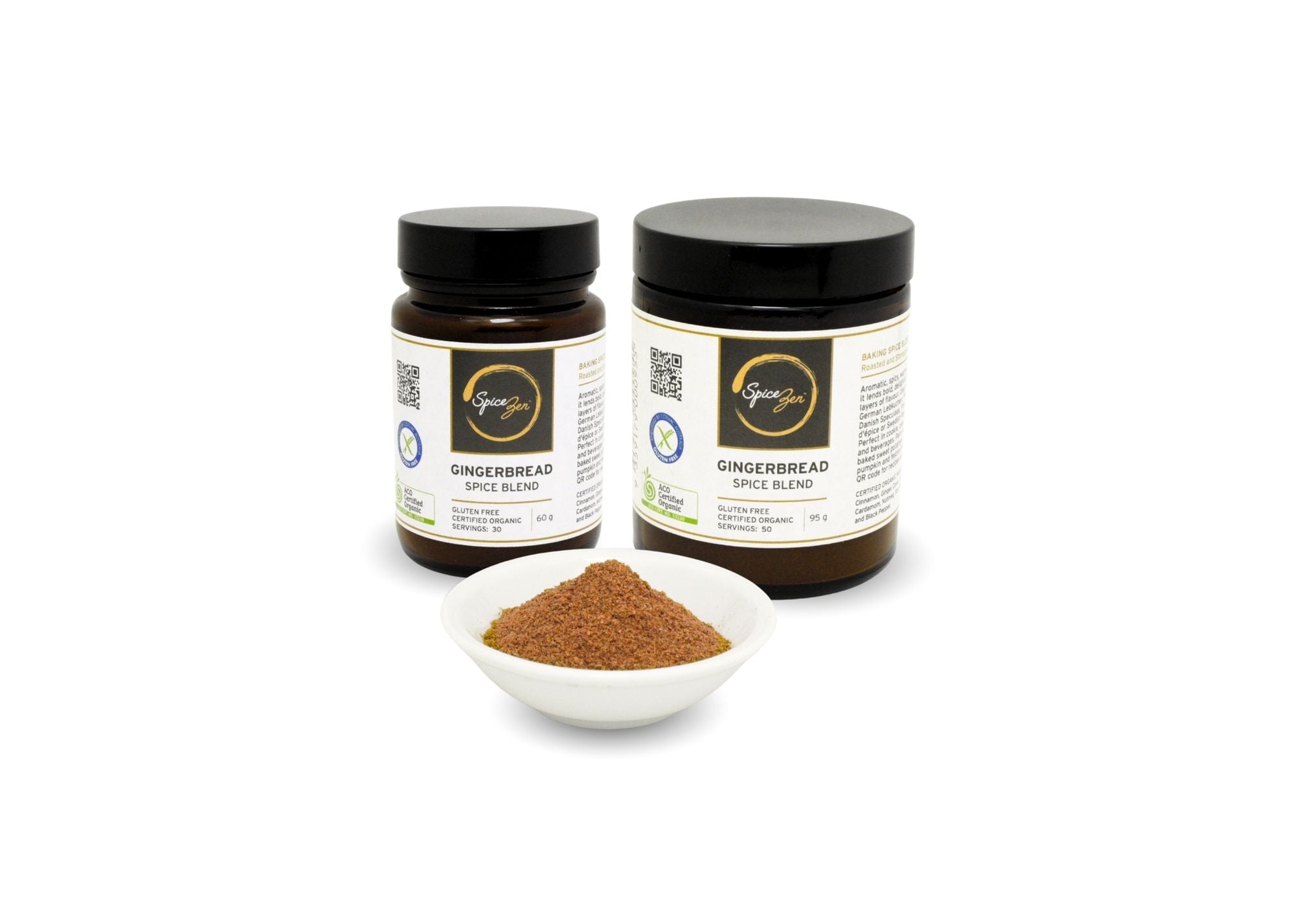 Gingerbread Spice Blend