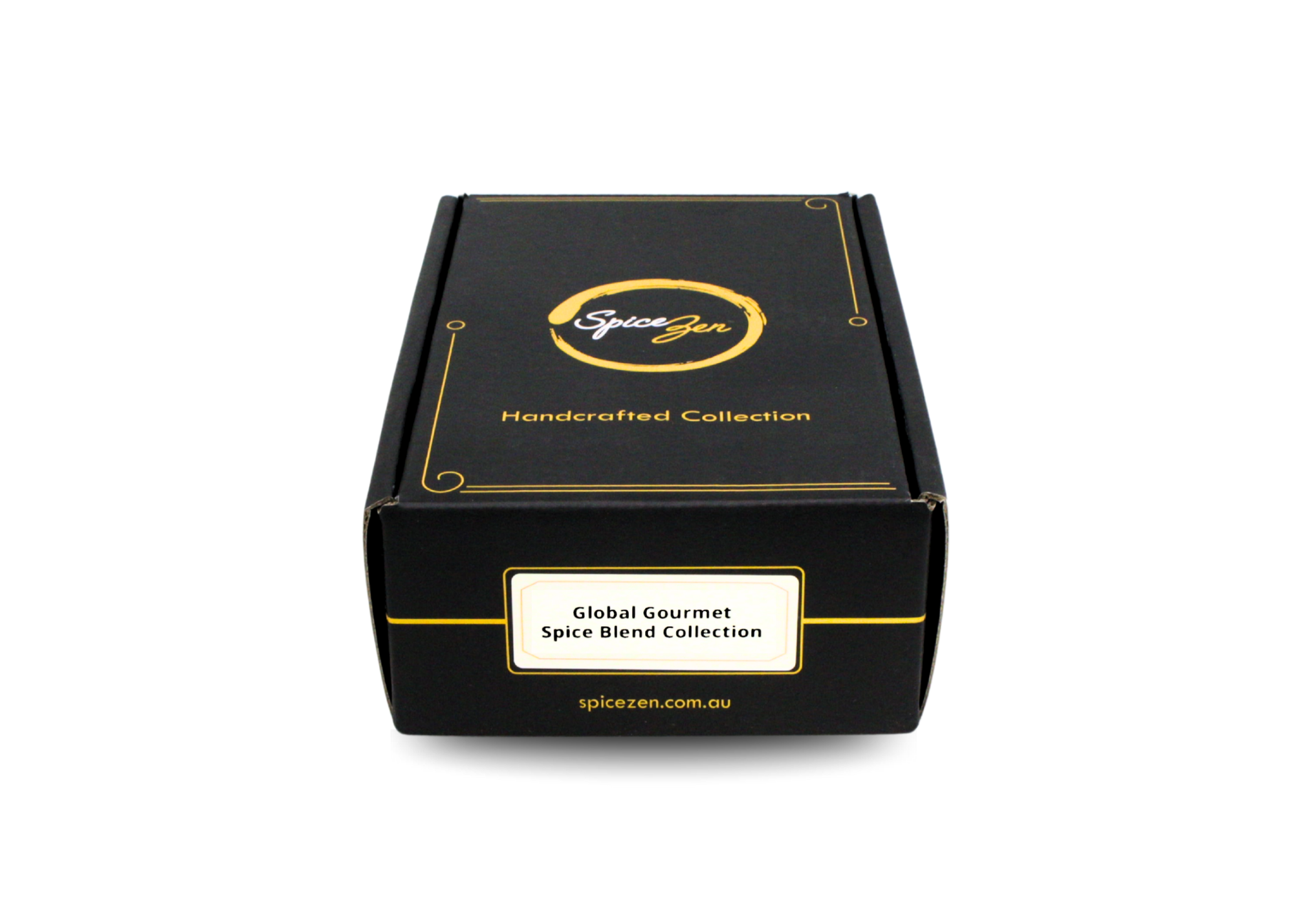 Global Gourmet Spice Blends Collection