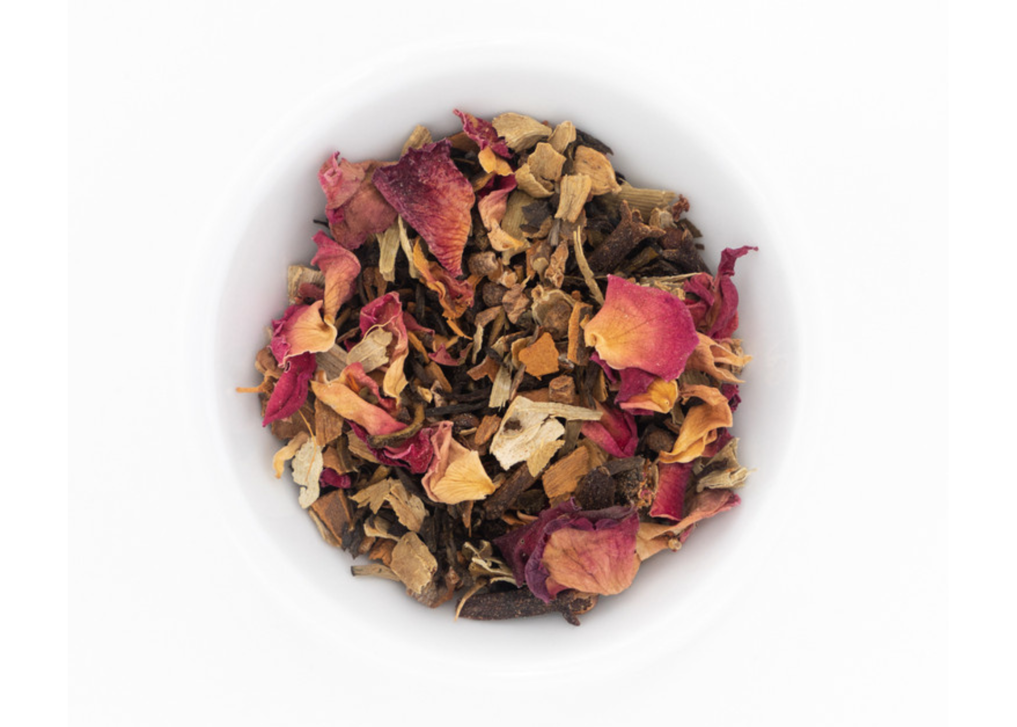 Green Tea Chai with Saffron (Kashmiri Kahwa)