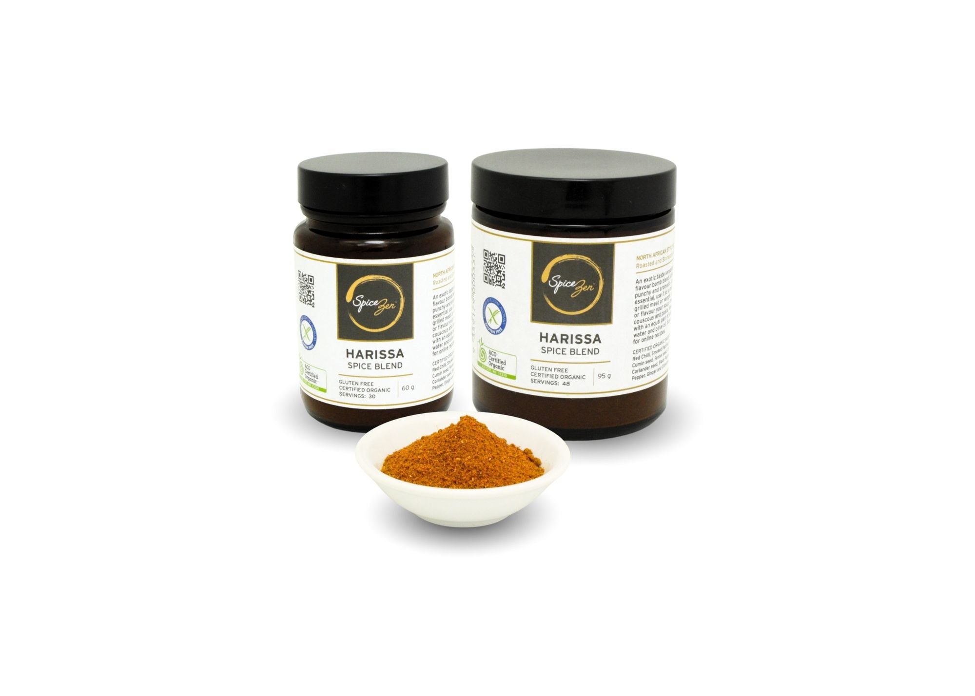 Harissa Spice Blend